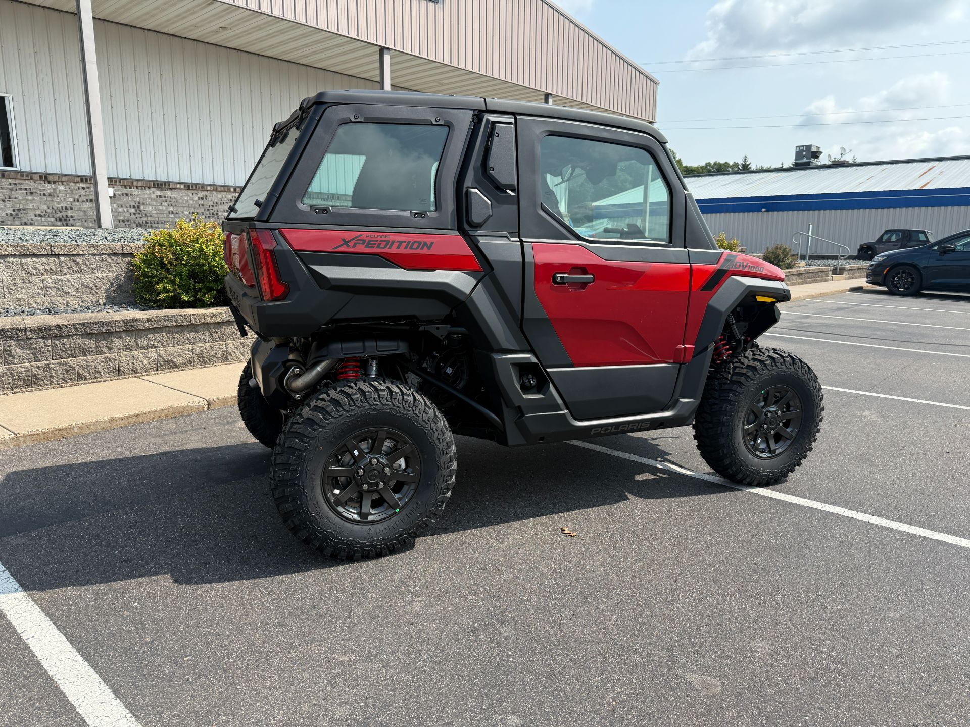 New 2026 Polaris Polaris XPEDITION ADV Northstar Utility Vehicles