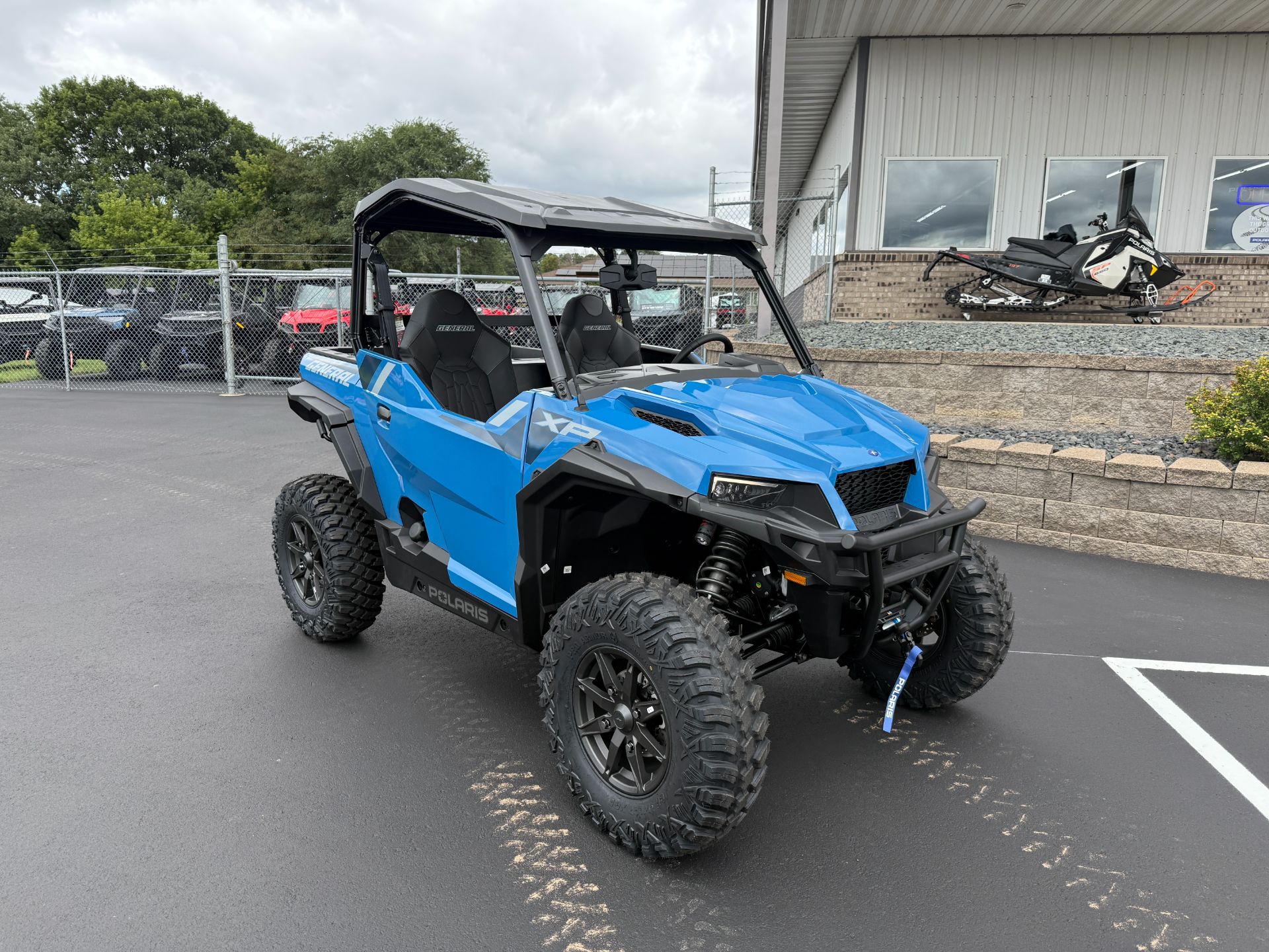 New 2026 Polaris General XP 1000 Premium Utility Vehicles in