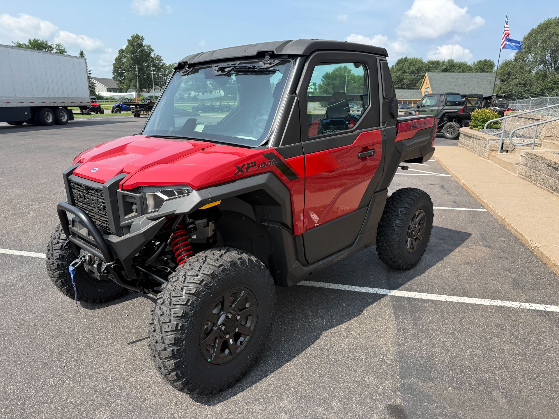 New 2026 Polaris Polaris XPEDITION XP Northstar Utility Vehicles