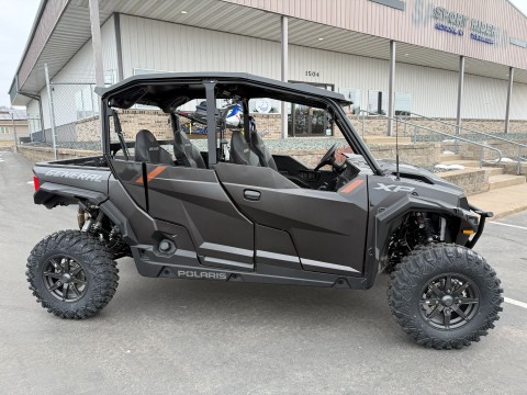 New 2026 Polaris General XP 4 1000 Ultimate Utility Vehicles in