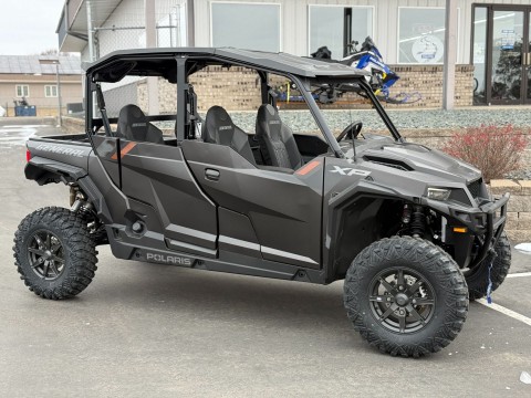 New 2026 Polaris General XP 4 1000 Ultimate Utility Vehicles in