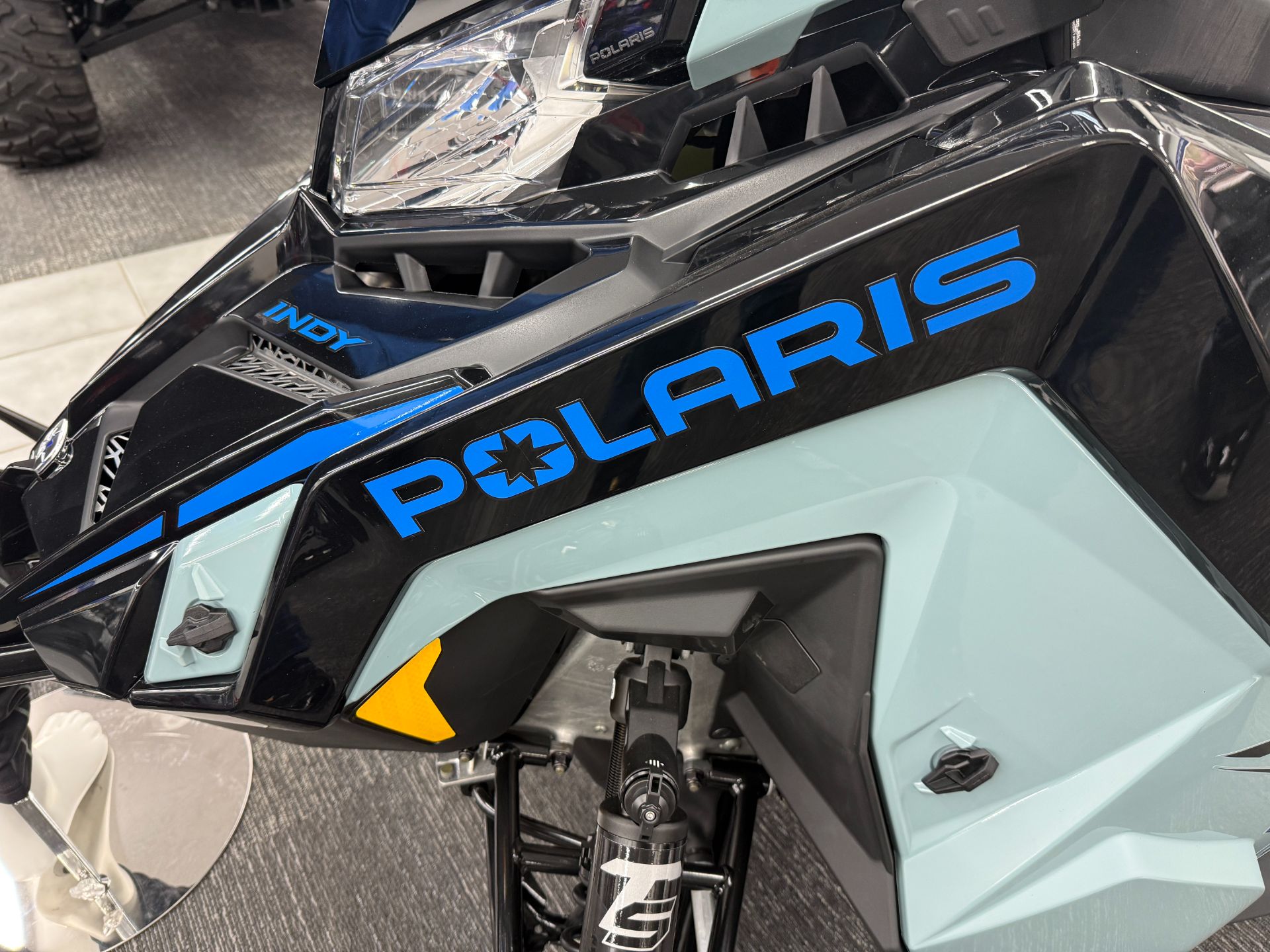 New 2026 Polaris 650 INDY XC 137 ES Snowmobiles in Altoona, WI