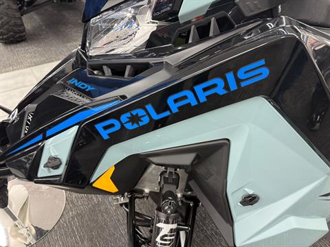 VL-576AY-S★National インターホン★領収書可インボイス対応★ New 2026 Polaris 650 INDY XC 137 ES Snowmobiles in Altoona, WI