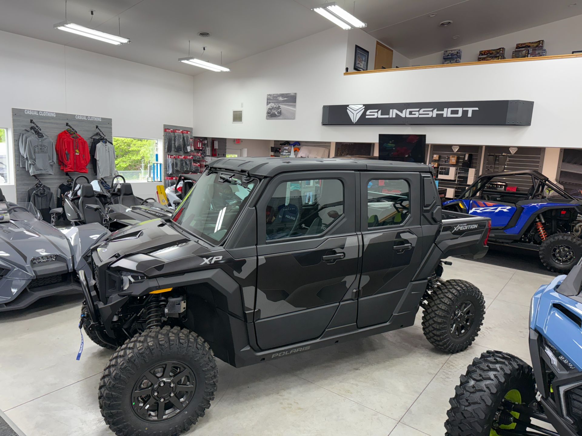 New 2026 Polaris Polaris XPEDITION XP 5 Northstar Utility Vehicles