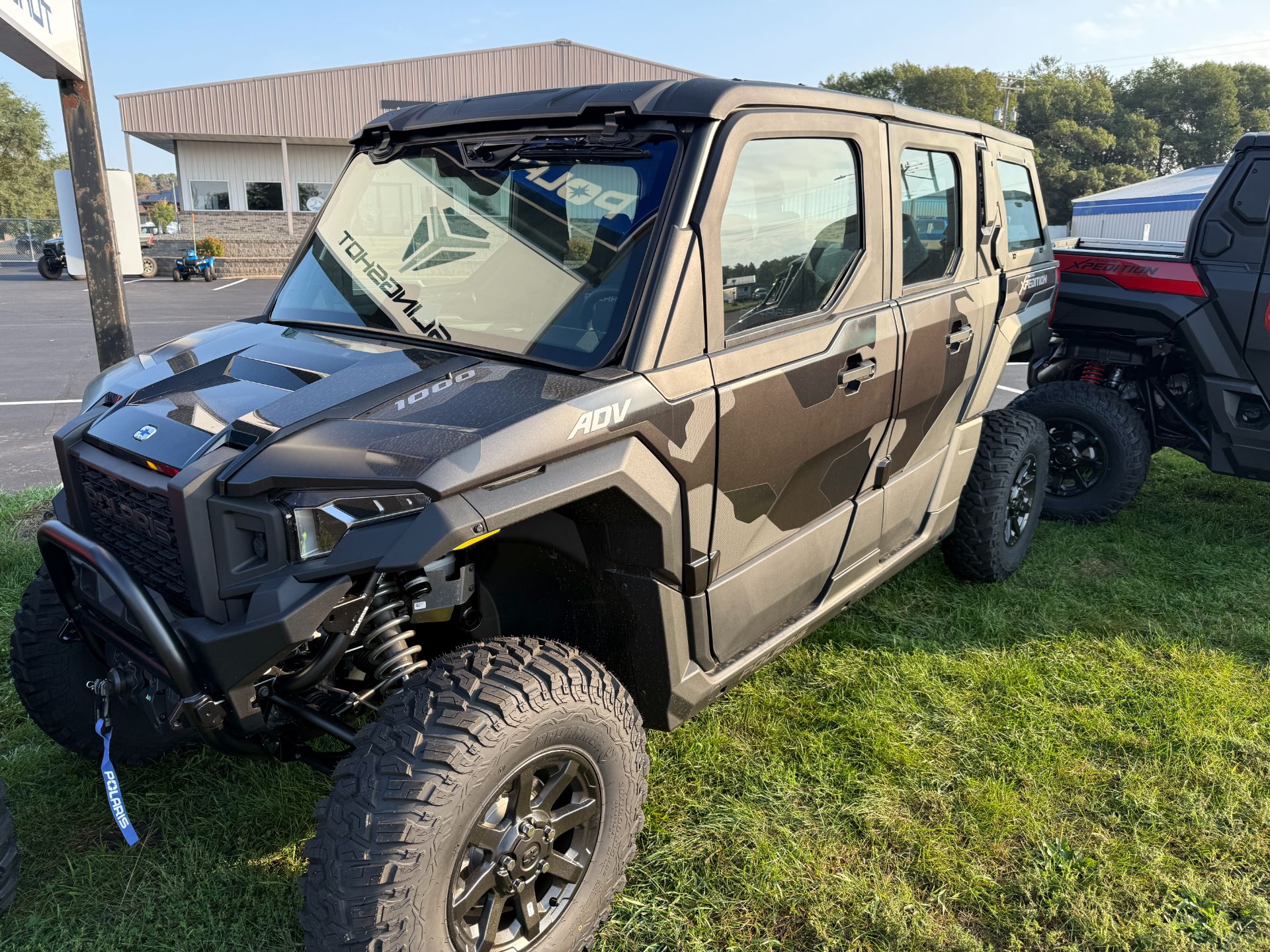 New 2026 Polaris Polaris XPEDITION ADV 5 Northstar Utility