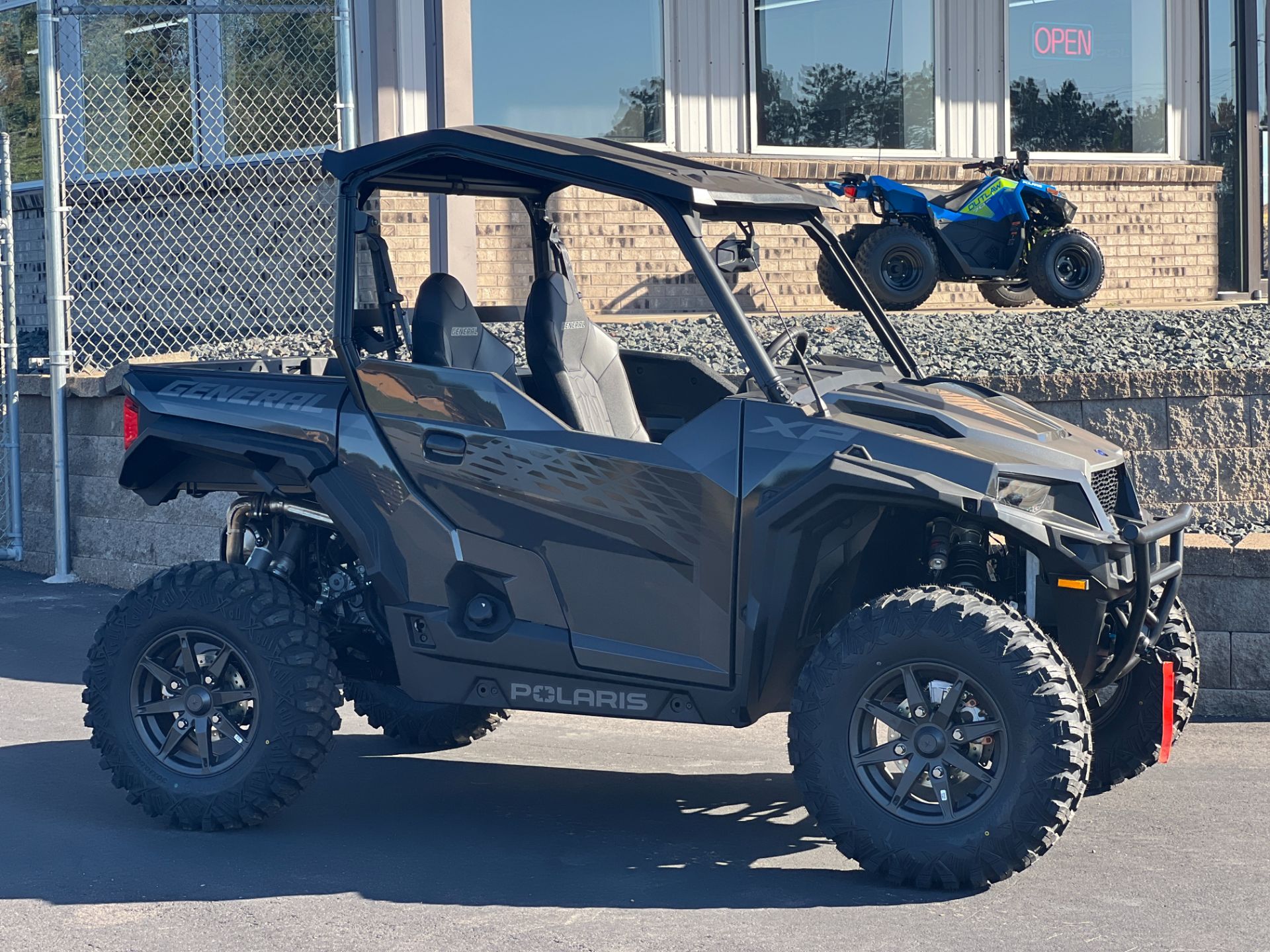 New 2025 Polaris General XP 1000 Ultimate Utility Vehicles