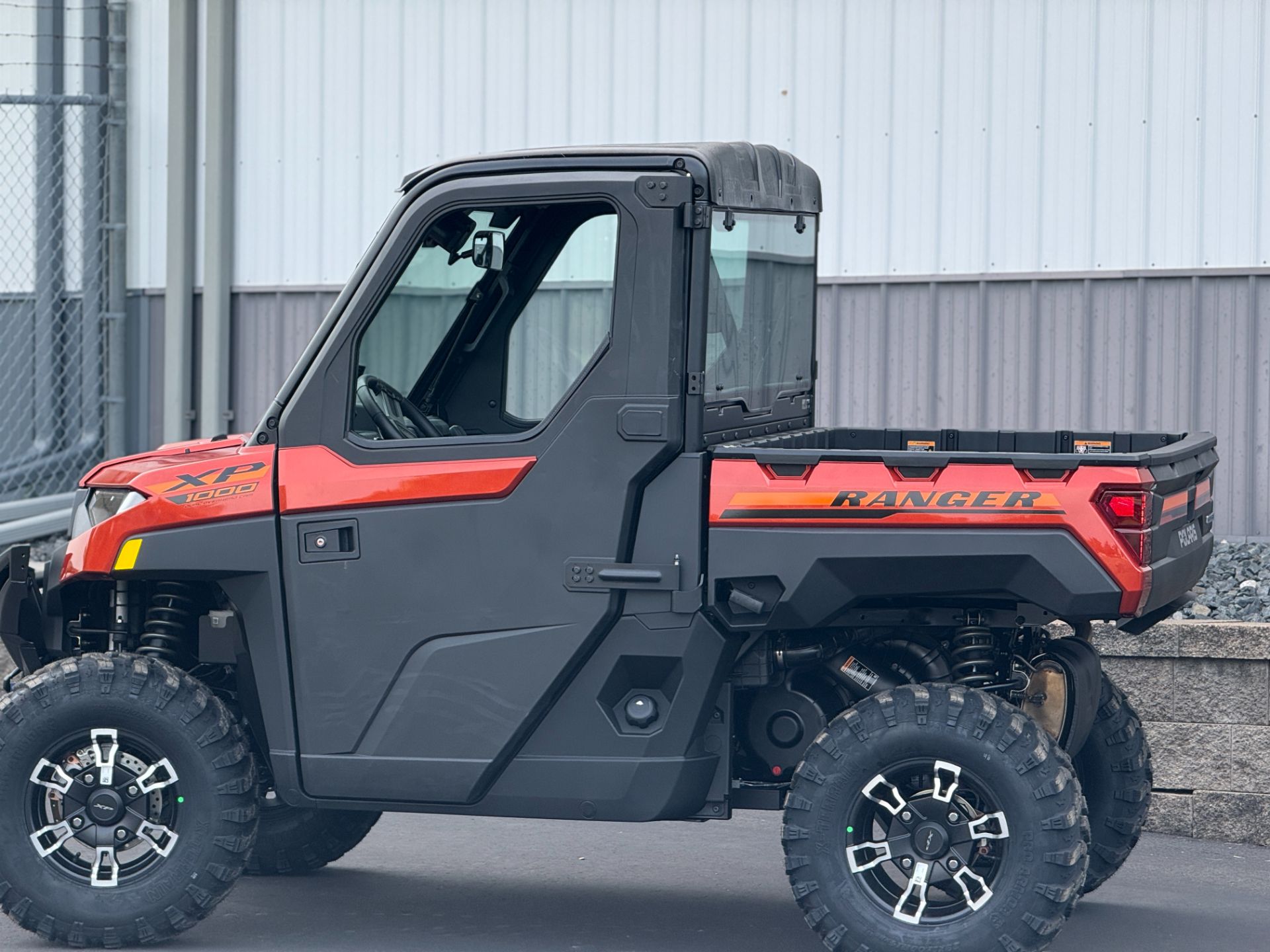 New 2026 Polaris Ranger XP 1000 NorthStar Edition Ultimate Utility