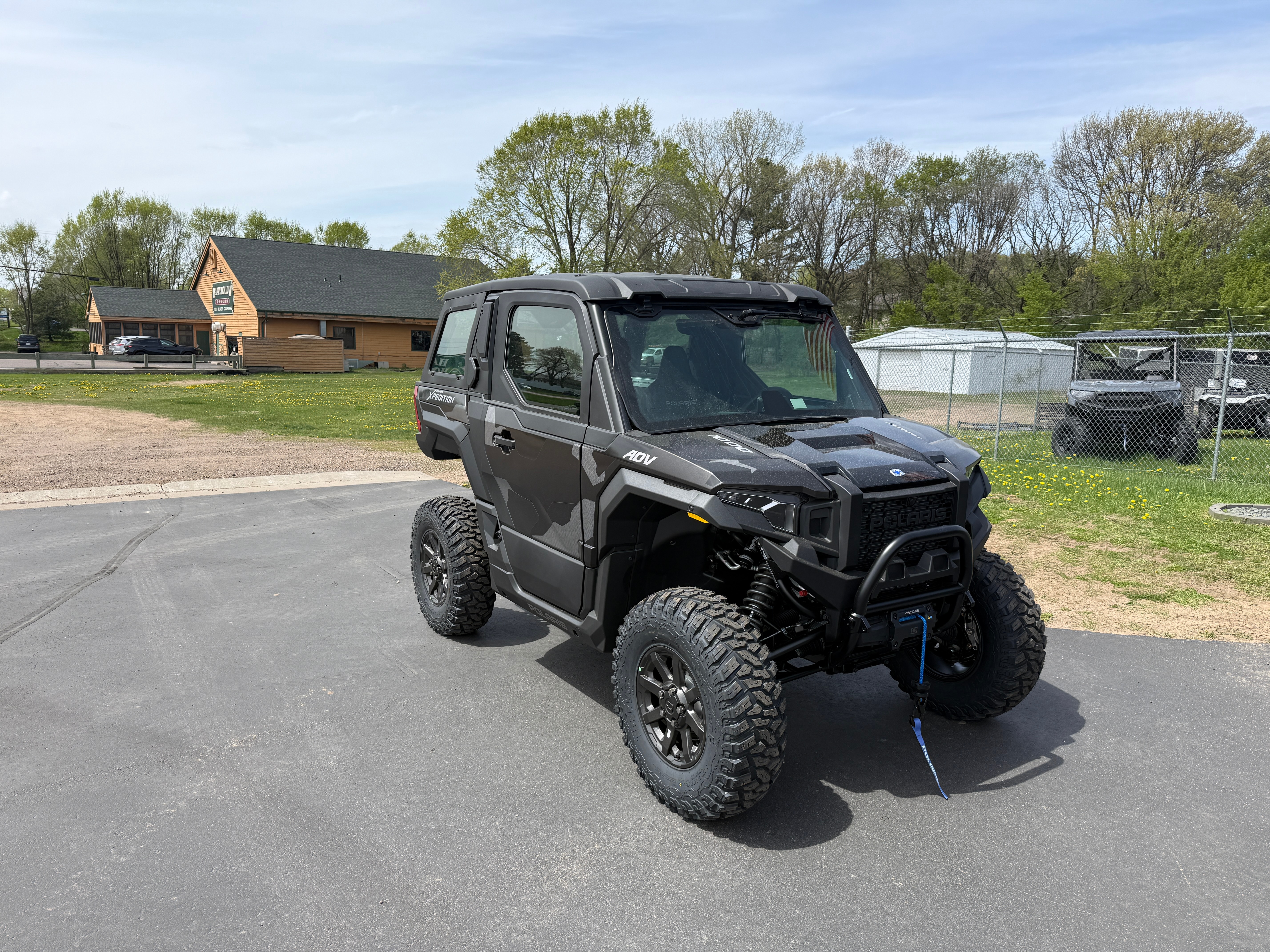 New 2026 Polaris Polaris XPEDITION ADV Northstar Utility Vehicles