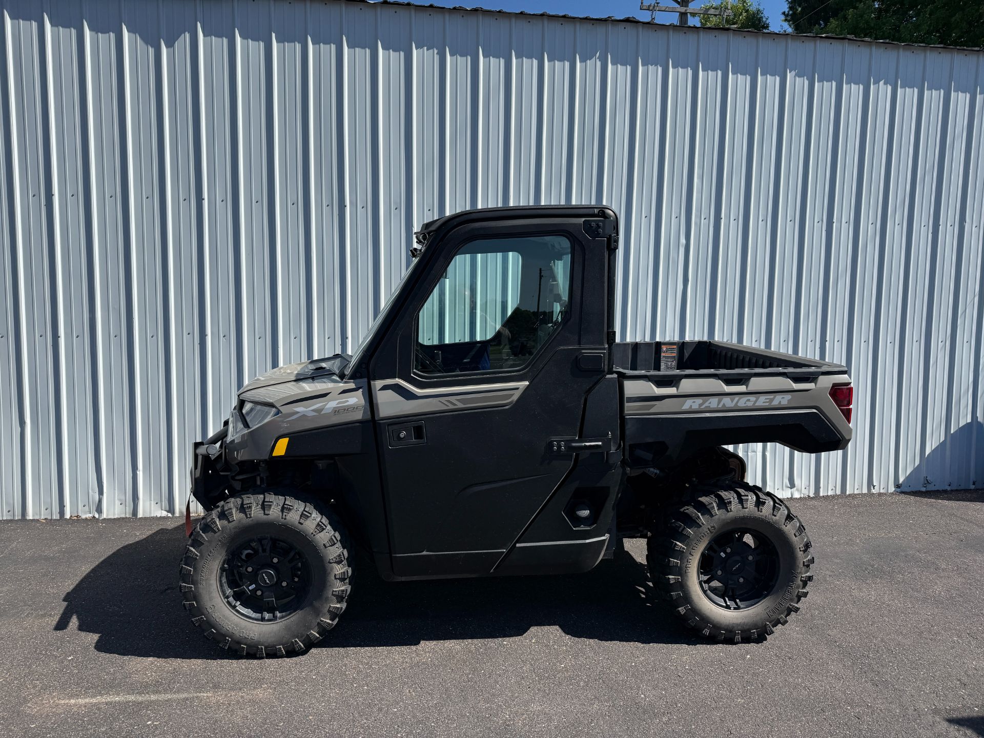 Used 2024 Polaris Ranger XP 1000 Northstar Edition Ultimate