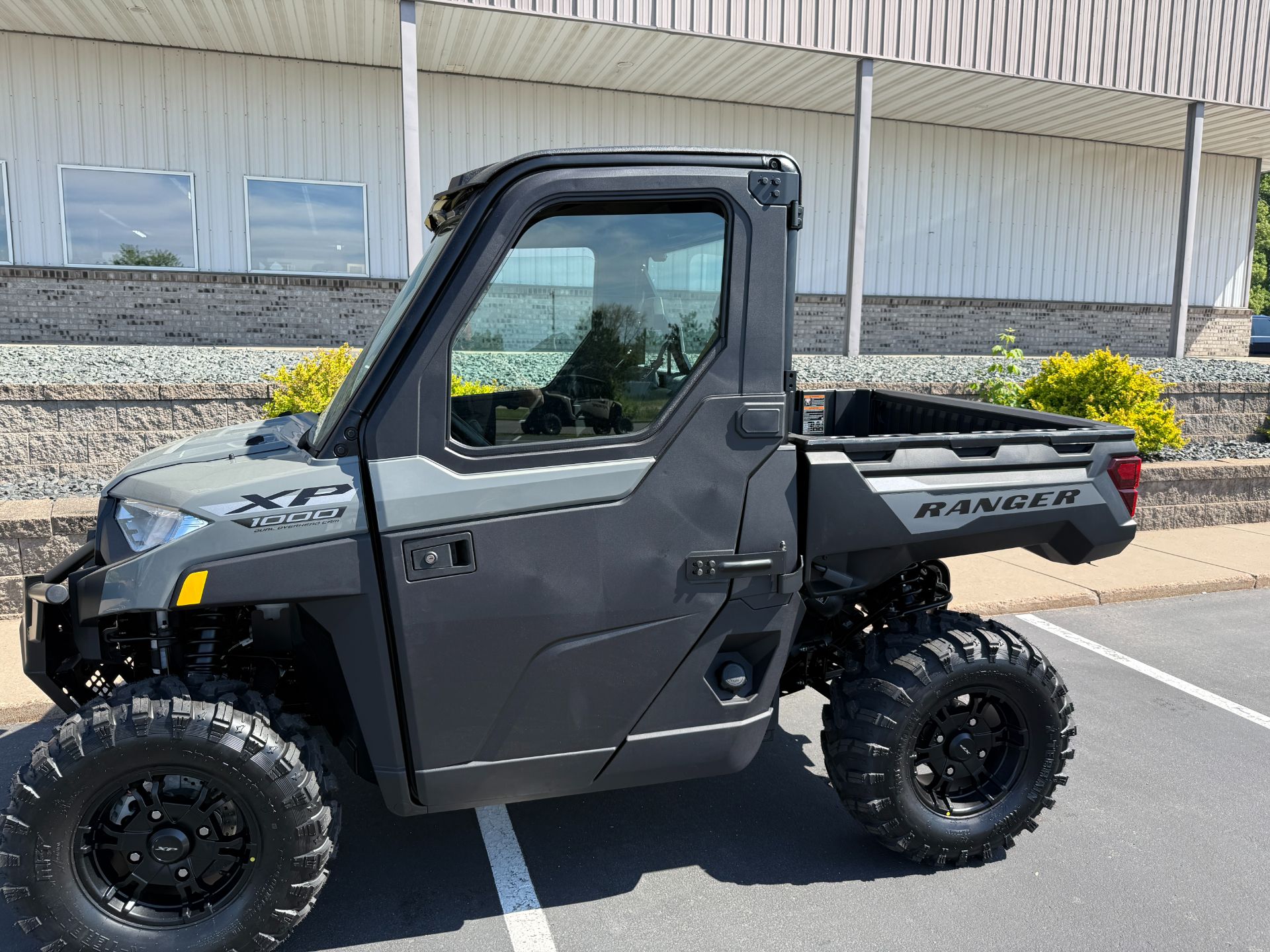 New 2027 Polaris Ranger XP 1000 Cab Utility Vehicles in Altoona