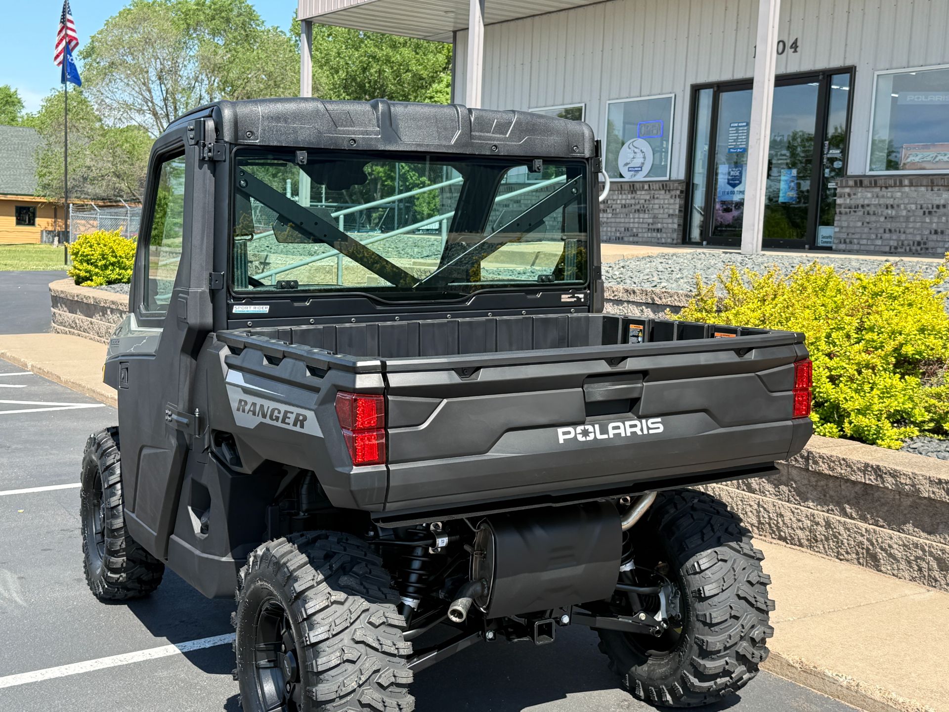 New 2027 Polaris Ranger XP 1000 Cab Utility Vehicles in Altoona