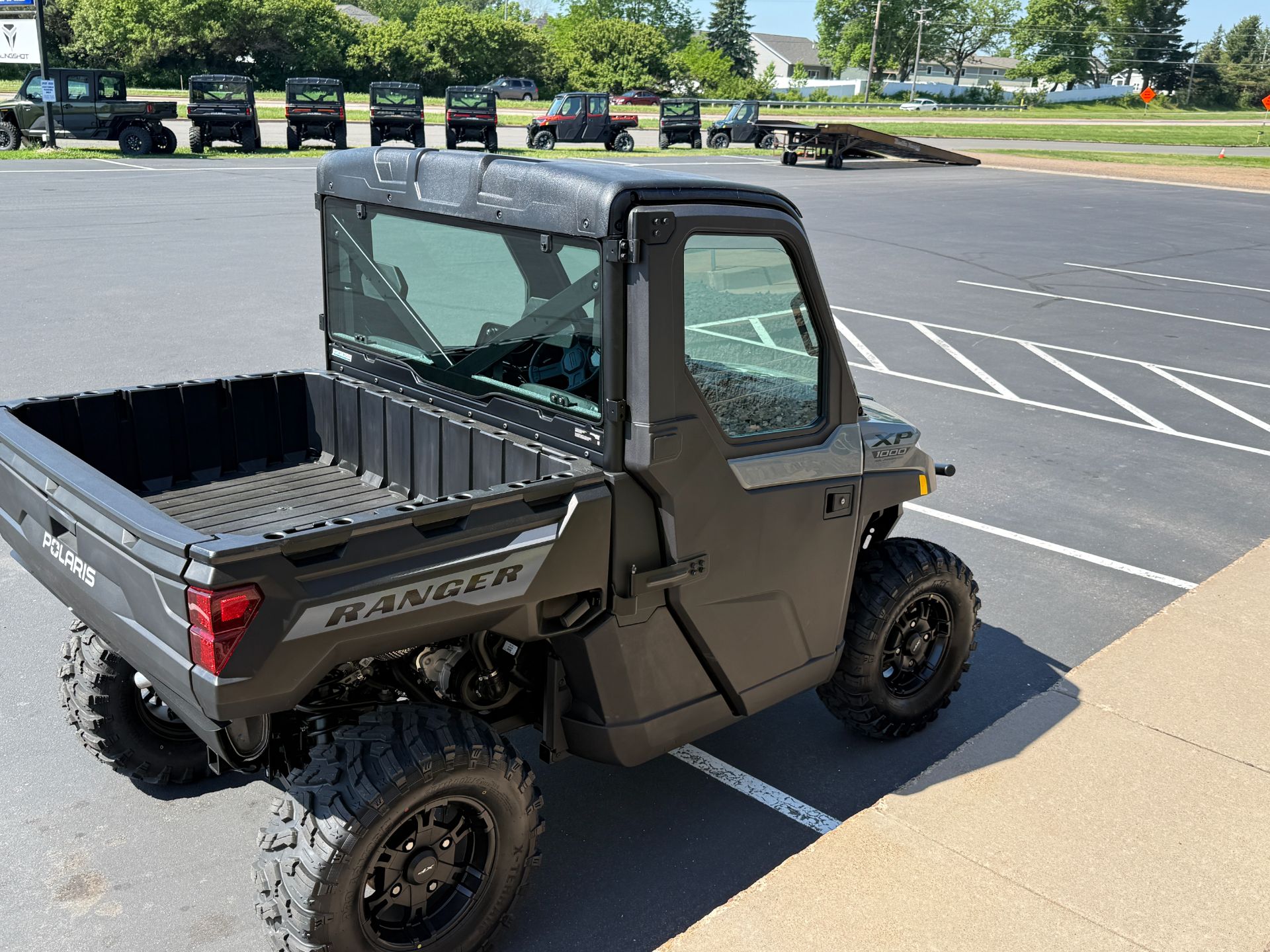 New 2027 Polaris Ranger XP 1000 Cab Utility Vehicles in Altoona