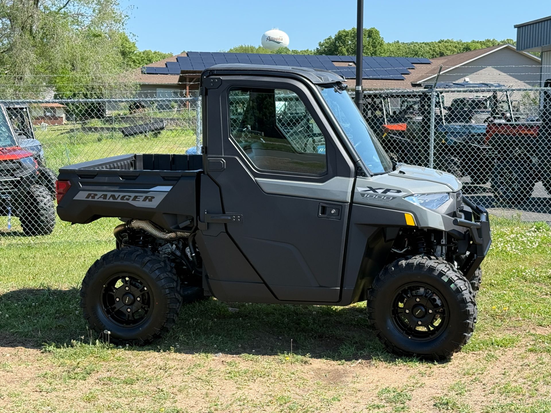 New 2027 Polaris Ranger XP 1000 Cab Utility Vehicles in Altoona