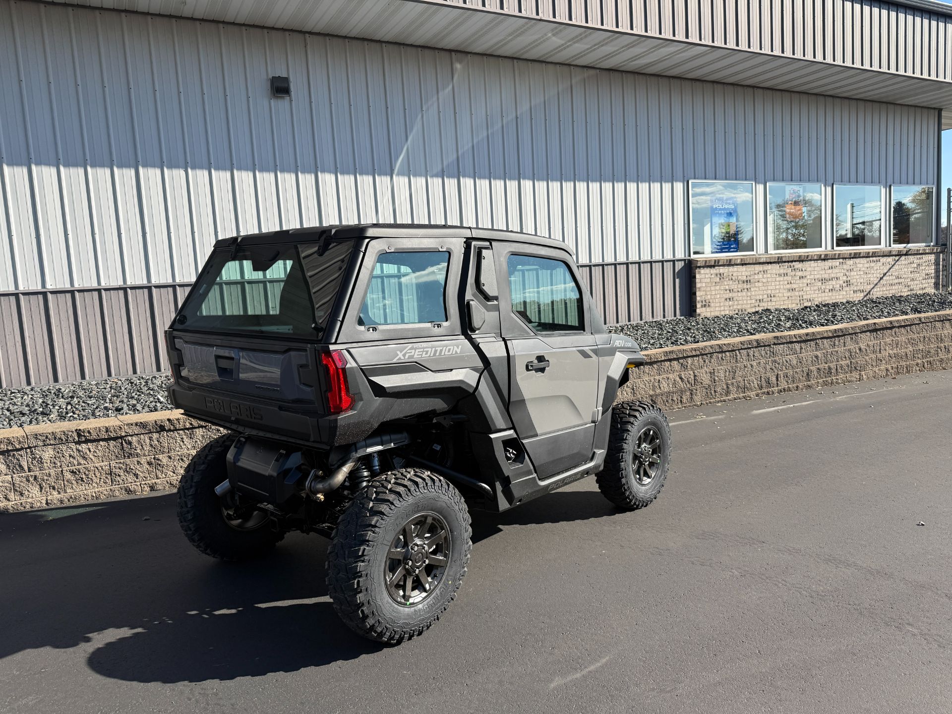 New 2026 Polaris Polaris XPEDITION ADV Northstar Utility Vehicles