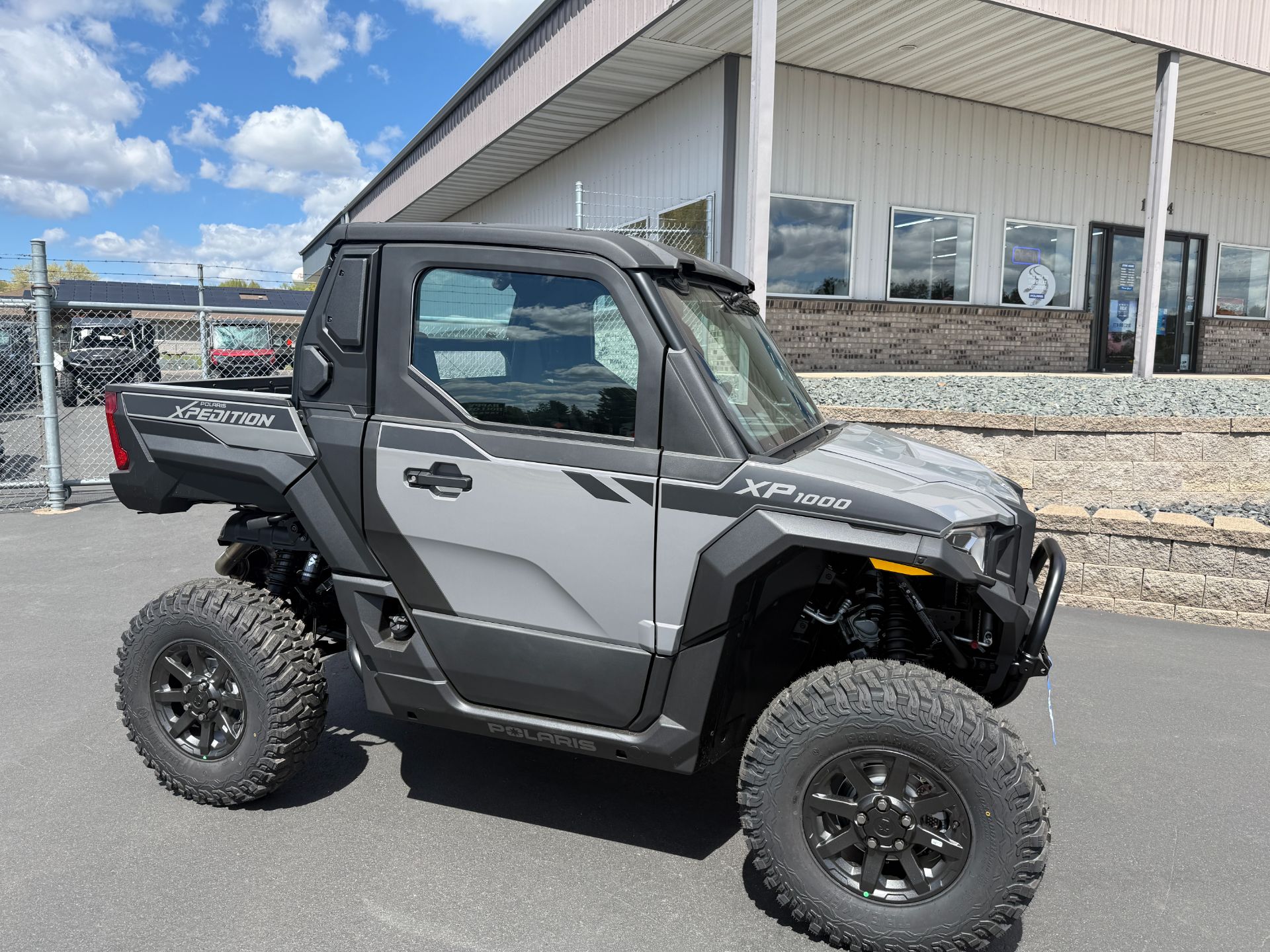 カーペンター Ocean Polaris 643/I(E)-B New 2026 Polaris Polaris XPEDITION XP Northstar Utility Vehicles