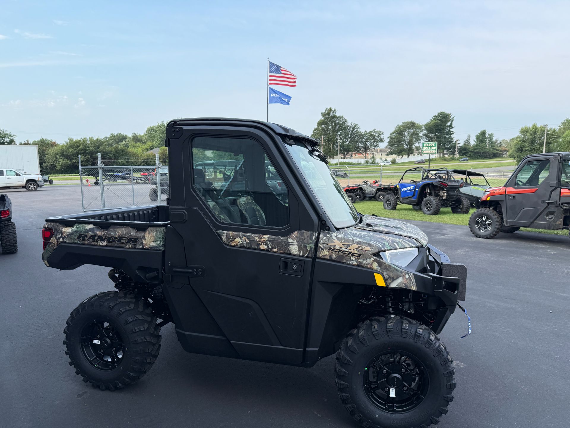 New 2026 Polaris Ranger XP 1000 NorthStar Edition Ultimate Utility