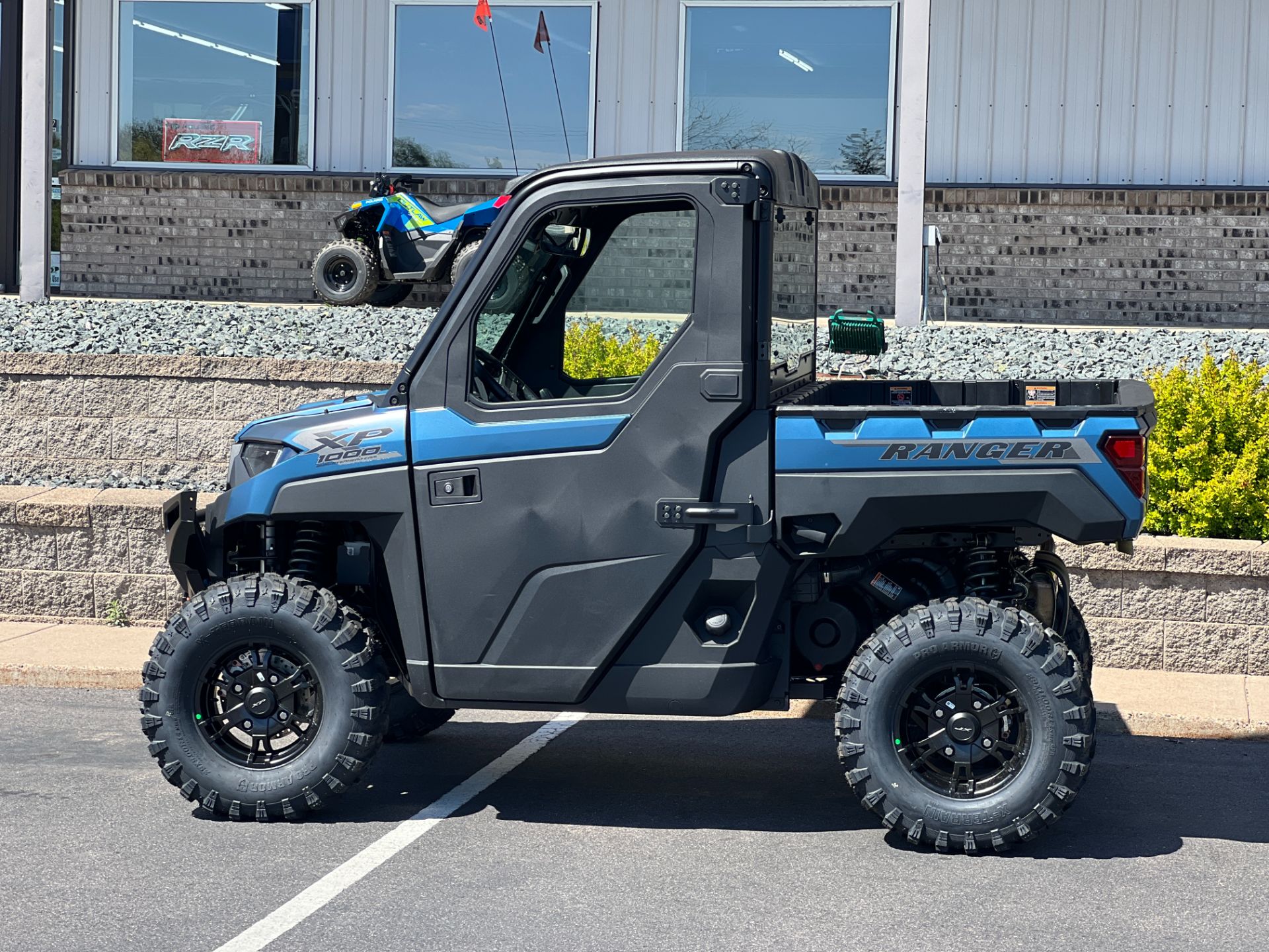 New 2025 Polaris Ranger XP 1000 NorthStar Edition Ultimate Utility ...