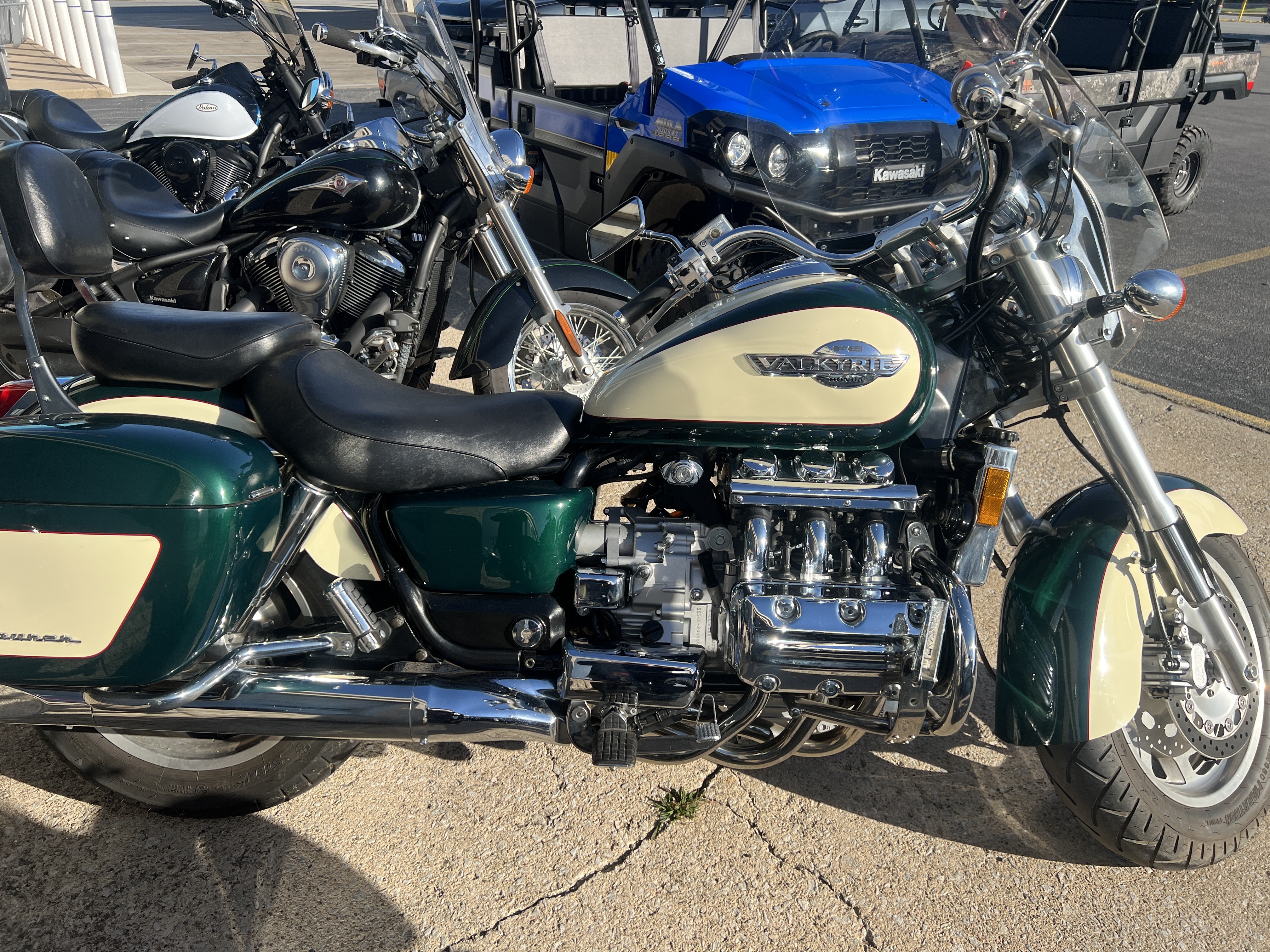 1997 Honda Valkyrie Tourer for sale 1311141