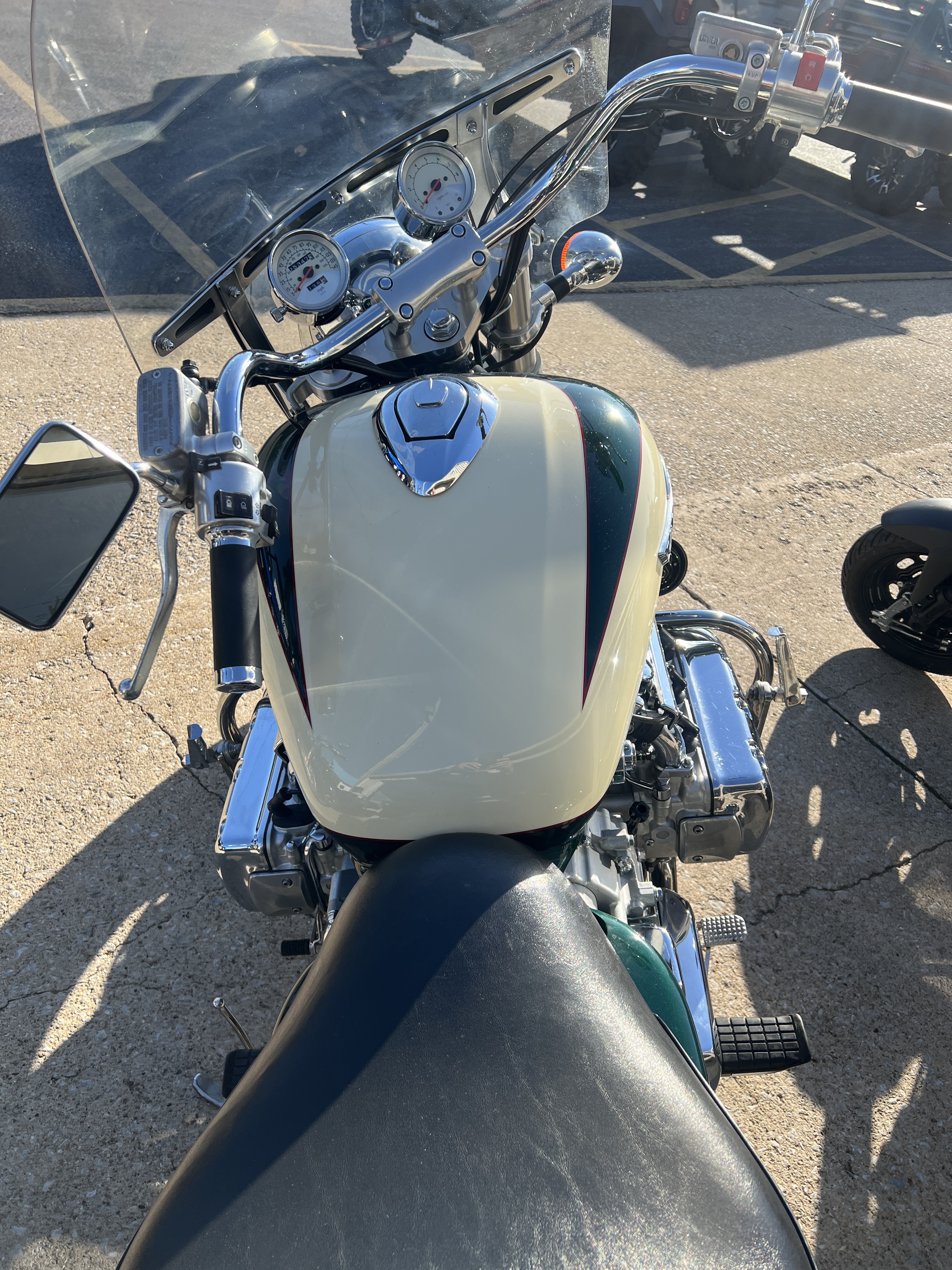 1997 Honda Valkyrie Tourer 3