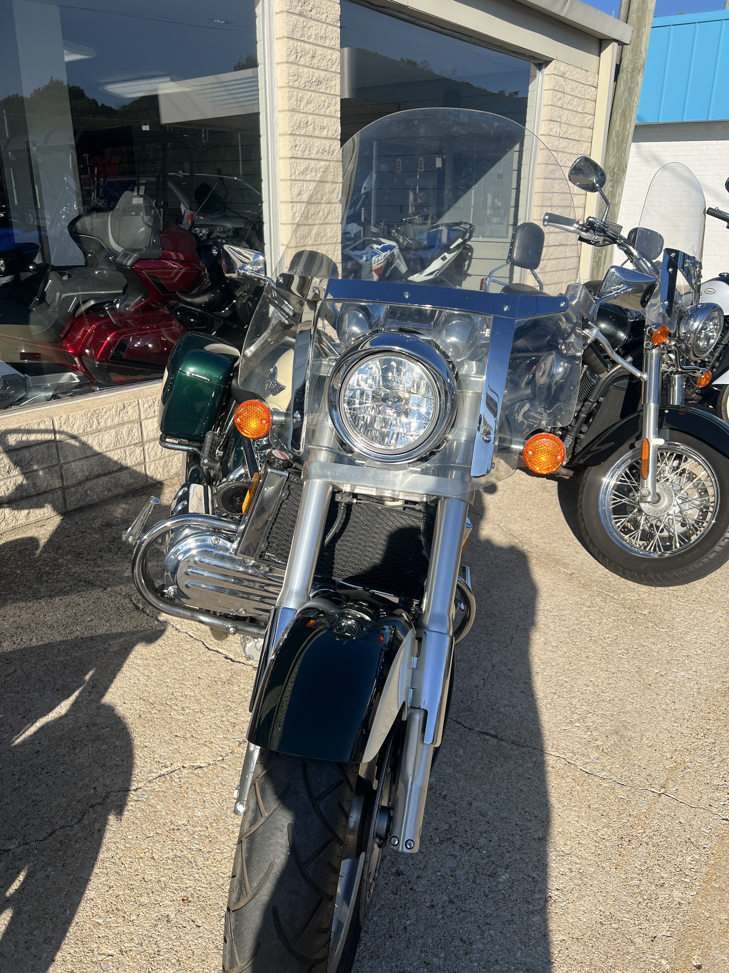 1997 Honda Valkyrie Tourer 4
