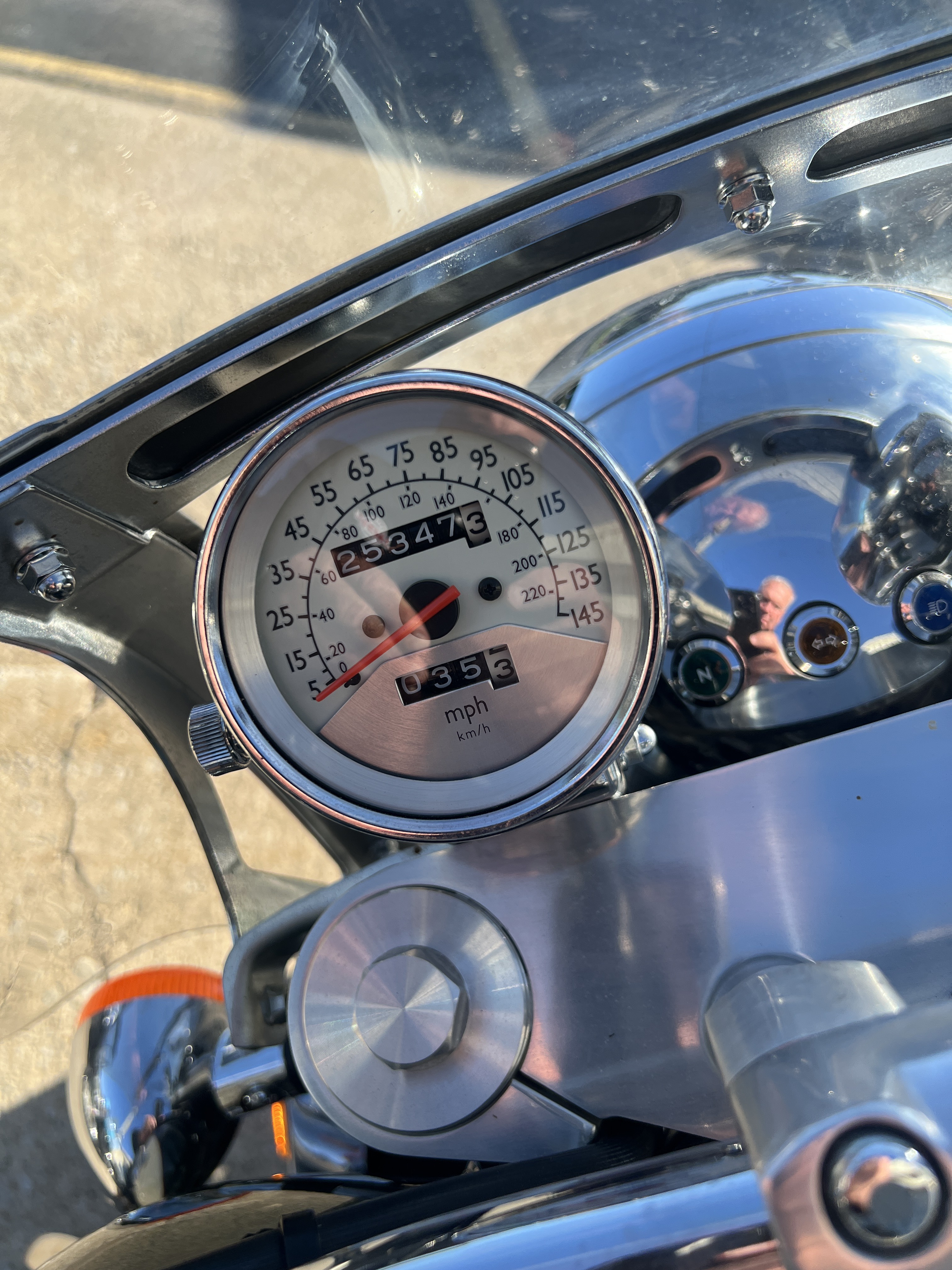 1997 Honda Valkyrie Tourer 5