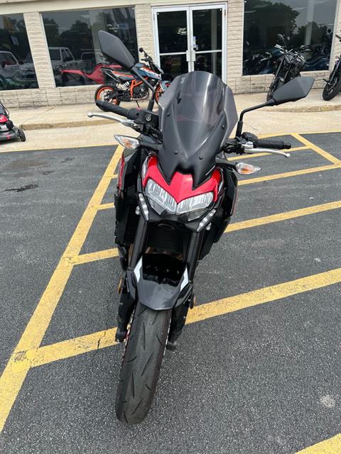 Used 2024 Kawasaki Z900 ABS, Valparaiso IN | Specs, Price