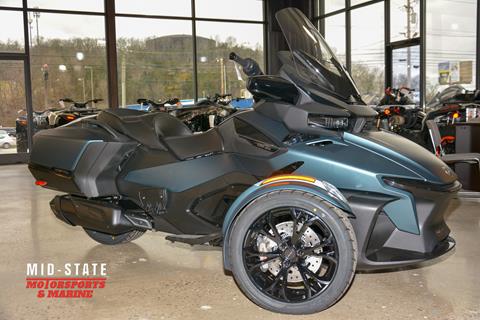 New 2025 Can-Am Spyder RT, Cookeville TN | Specs, Price, Photos