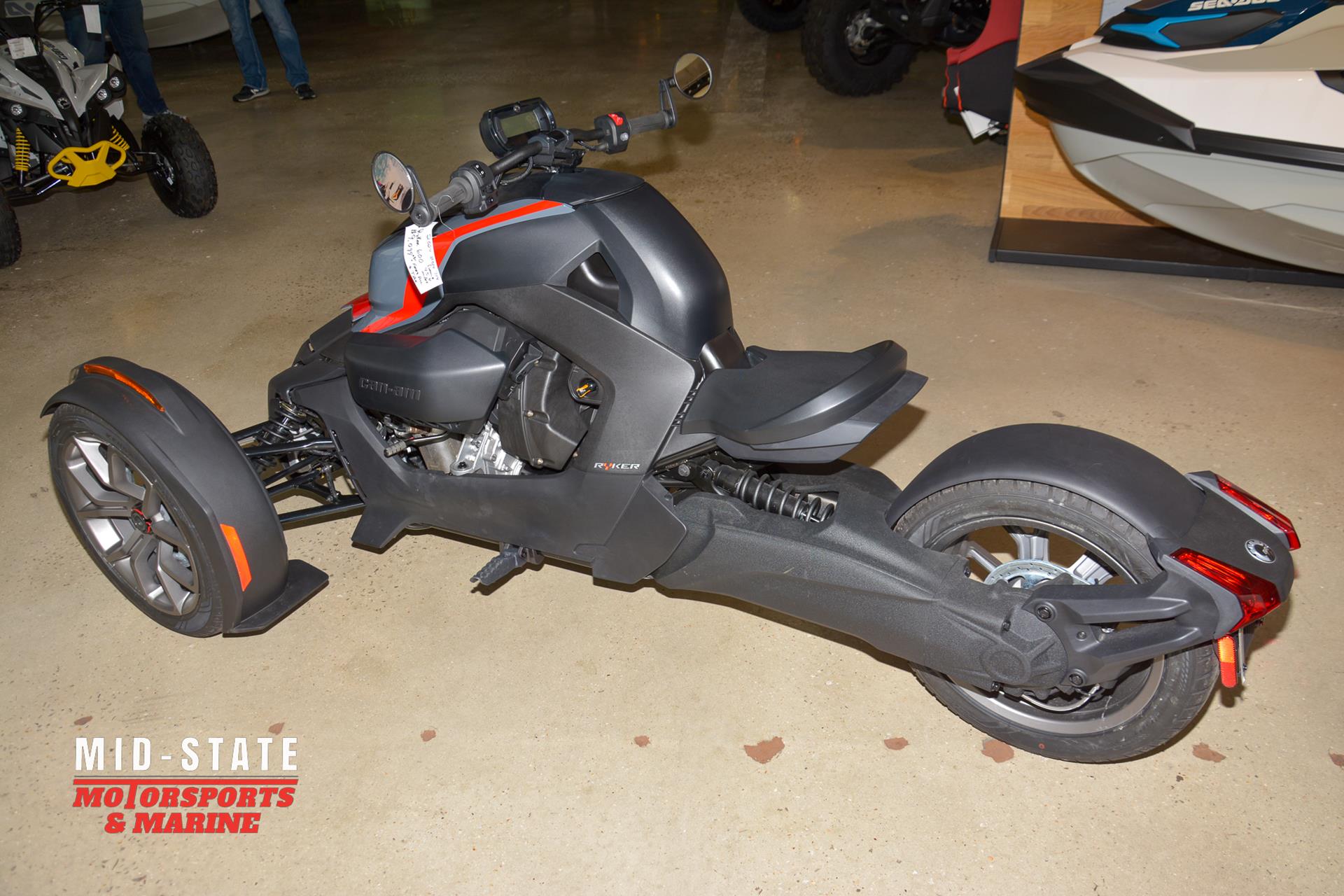 New 2024 Can-Am Ryker 600 ACE, Cookeville TN | Specs, Price