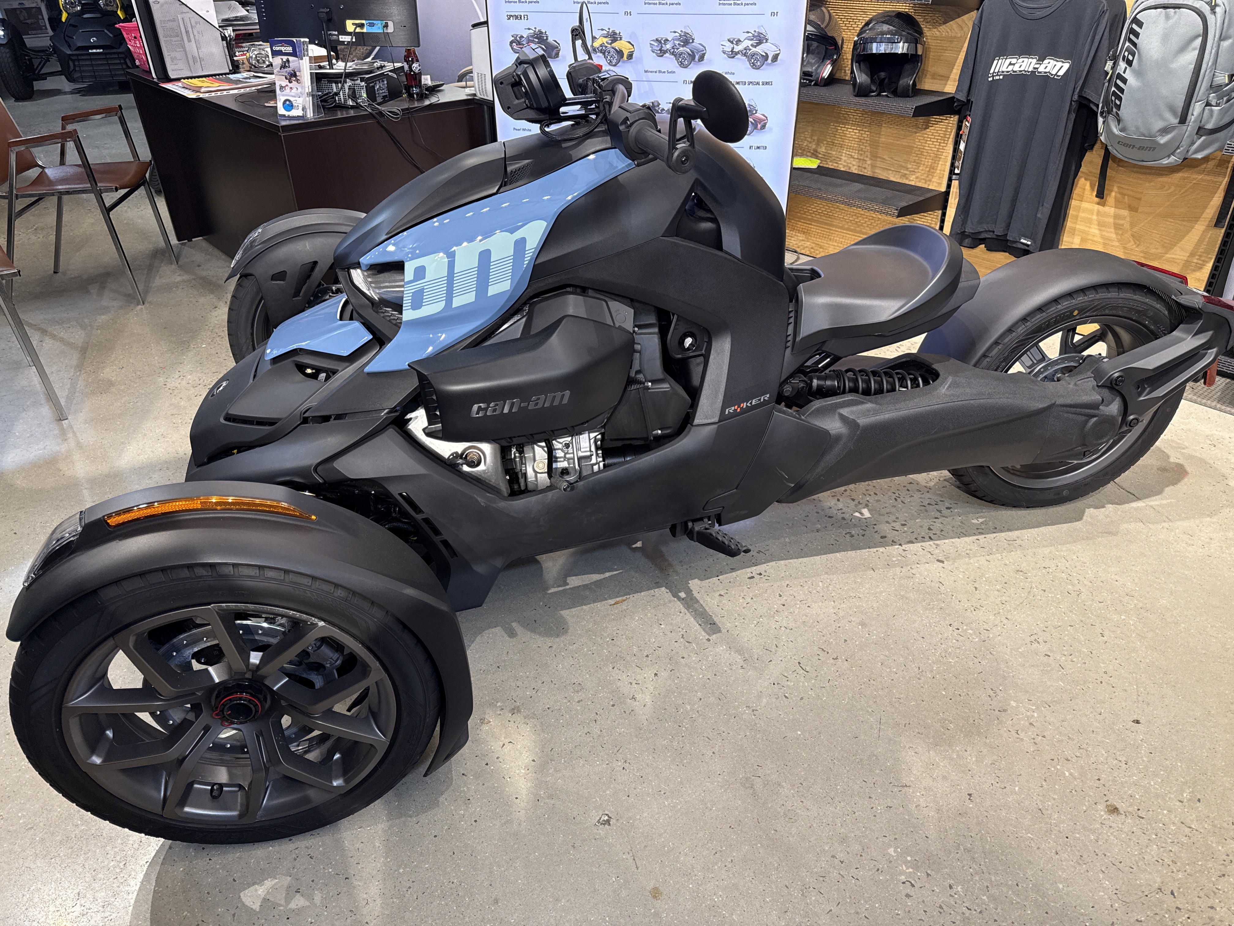 New 2024 Can-Am Ryker 600 ACE, Cookeville TN | Specs, Price