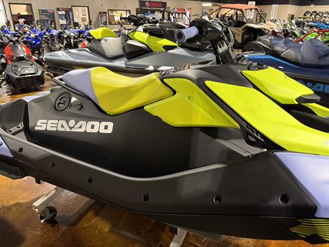New 2024 Sea-Doo Spark Trixx for 1 iBR, Cookeville TN | Specs