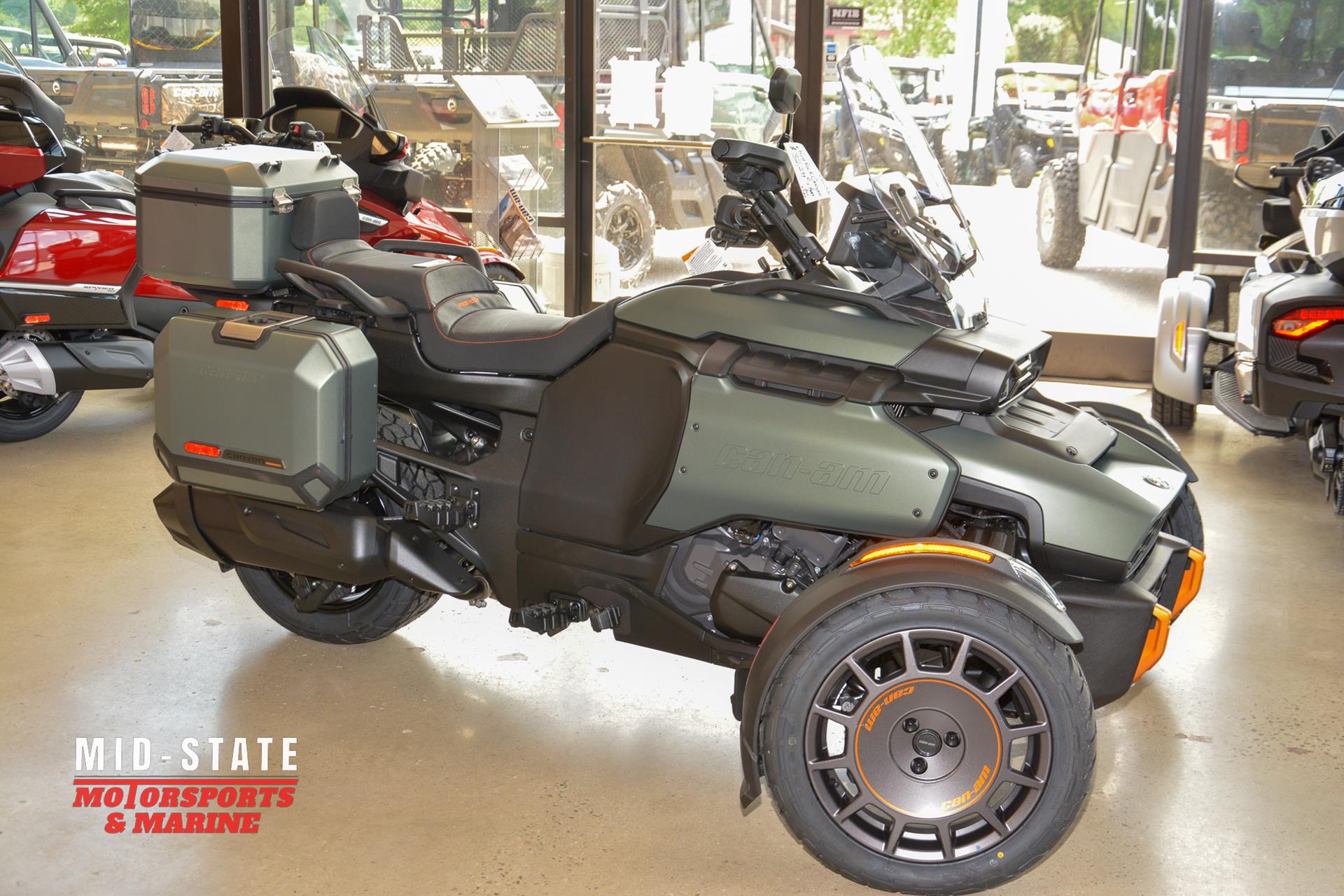 New 2025 Can-Am Canyon Redrock, Cookeville TN | Specs, Price
