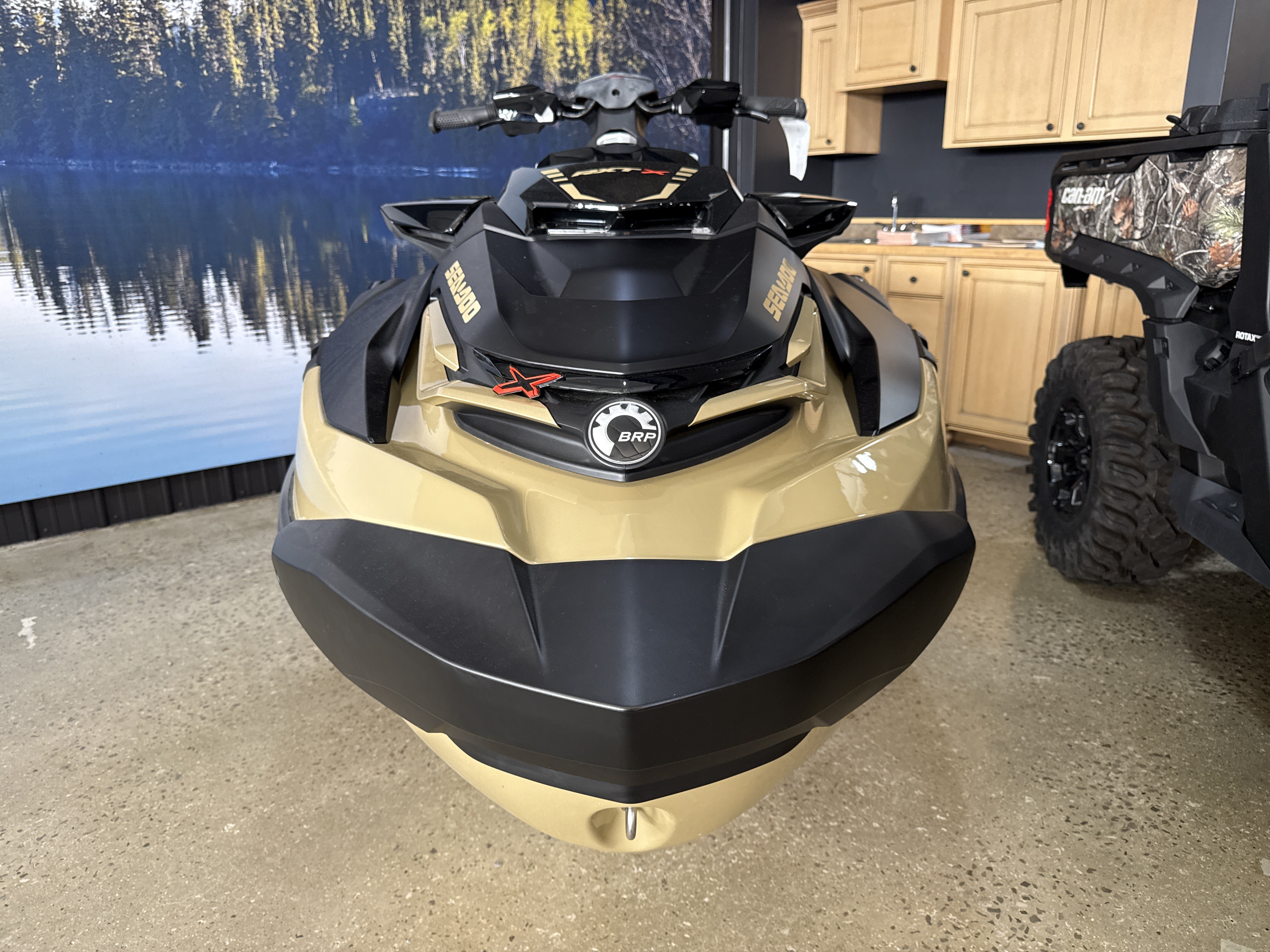 New 2025 Sea-Doo RXT-X 325 + Tech Package, Cookeville TN | Specs
