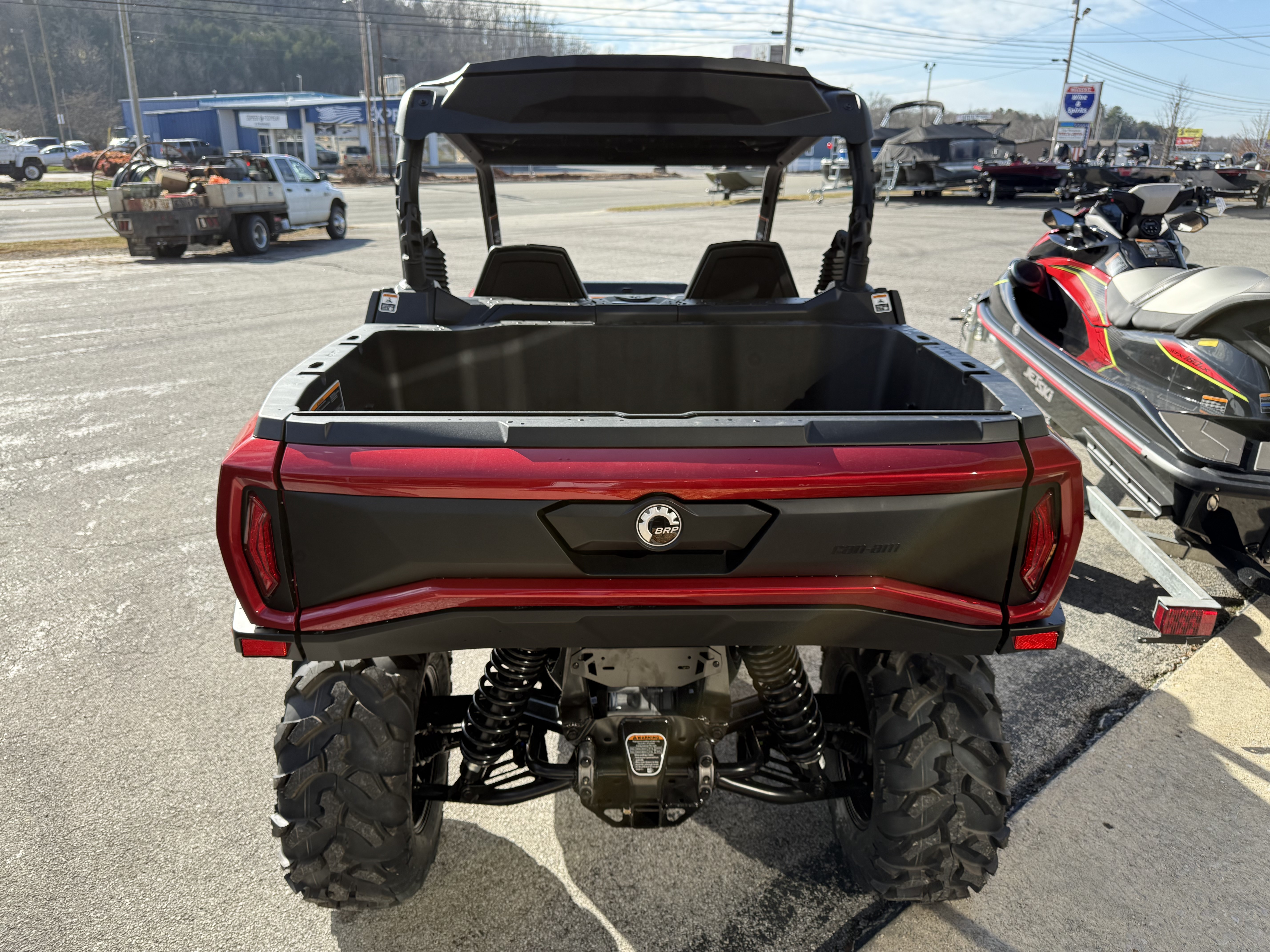 New 2026 Can-Am Commander XT 700, Cookeville TN | Specs, Price