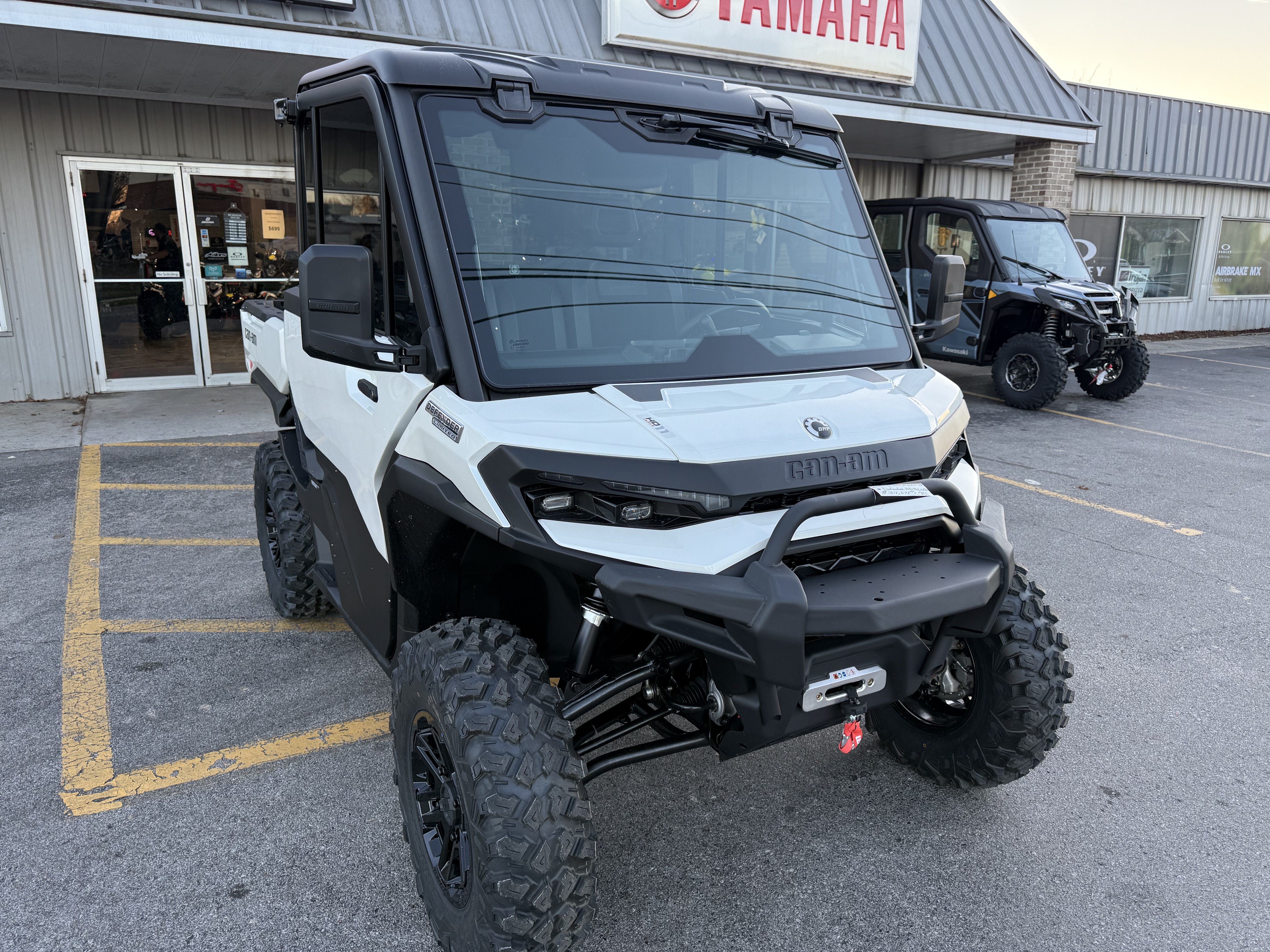 New 2026 Can-Am Defender Limited HD11, Cookeville TN | Specs