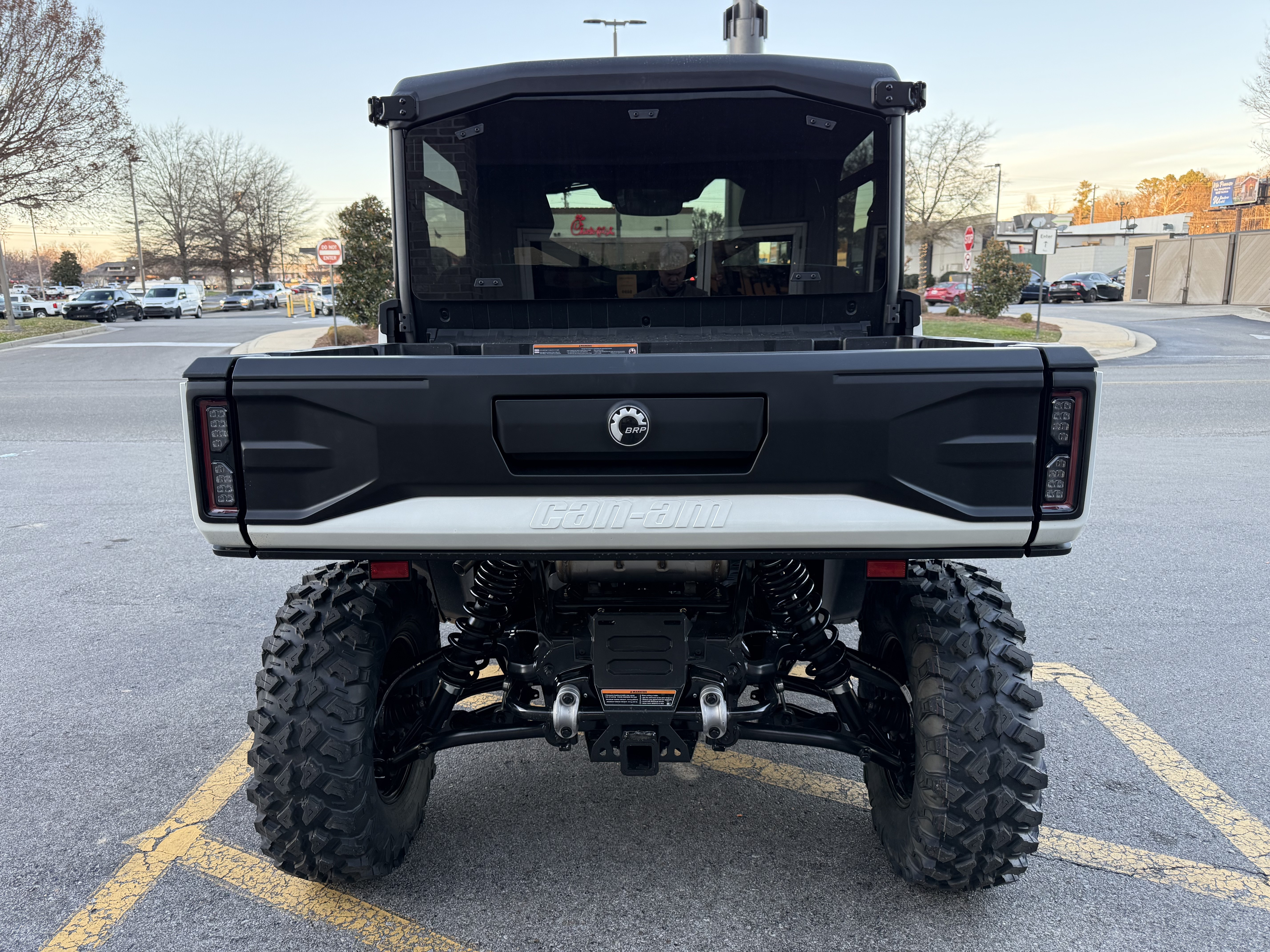New 2026 Can-Am Defender Limited HD11, Cookeville TN | Specs
