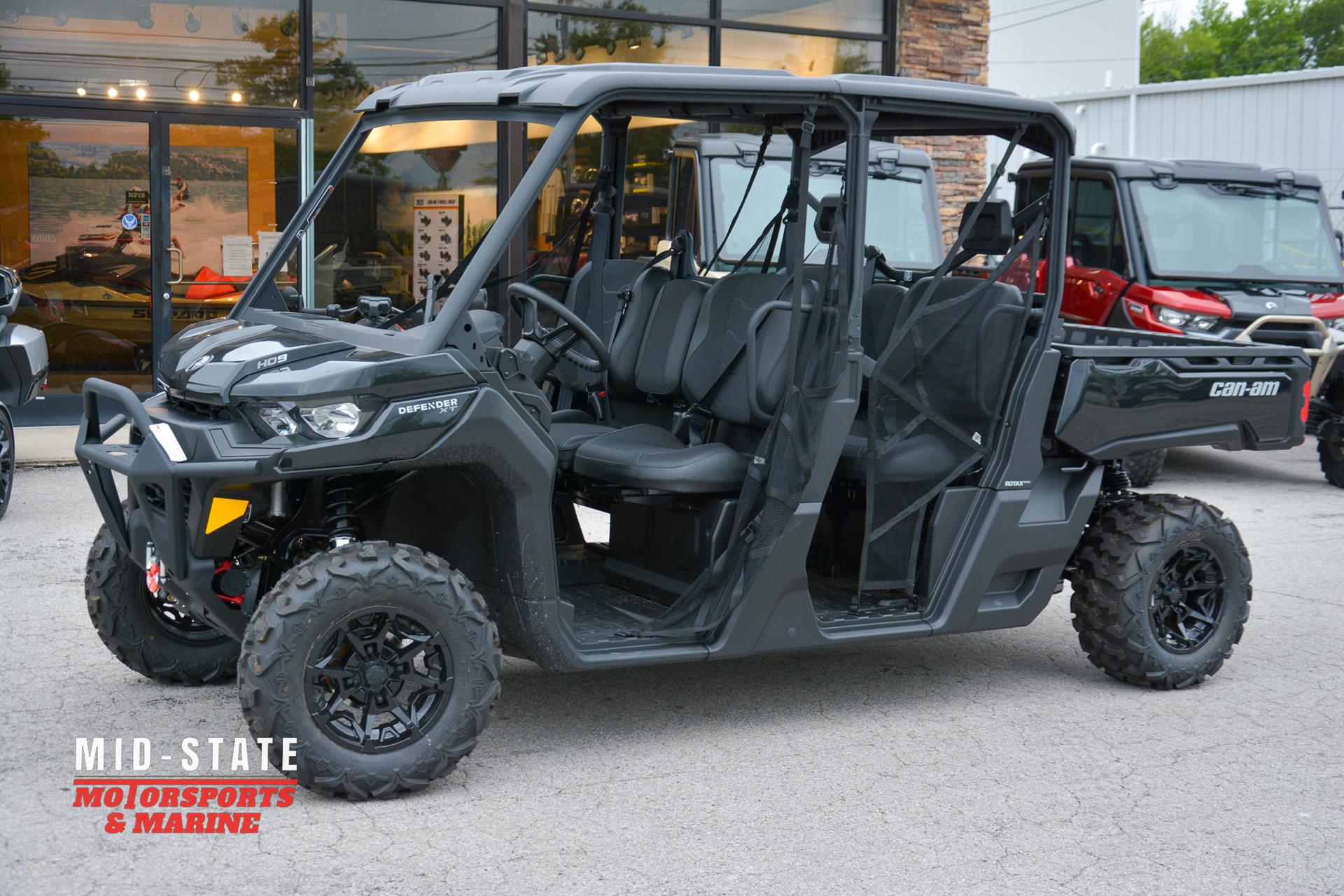 New 2025 Can-Am Defender MAX XT HD9, Cookeville TN | Specs, Price