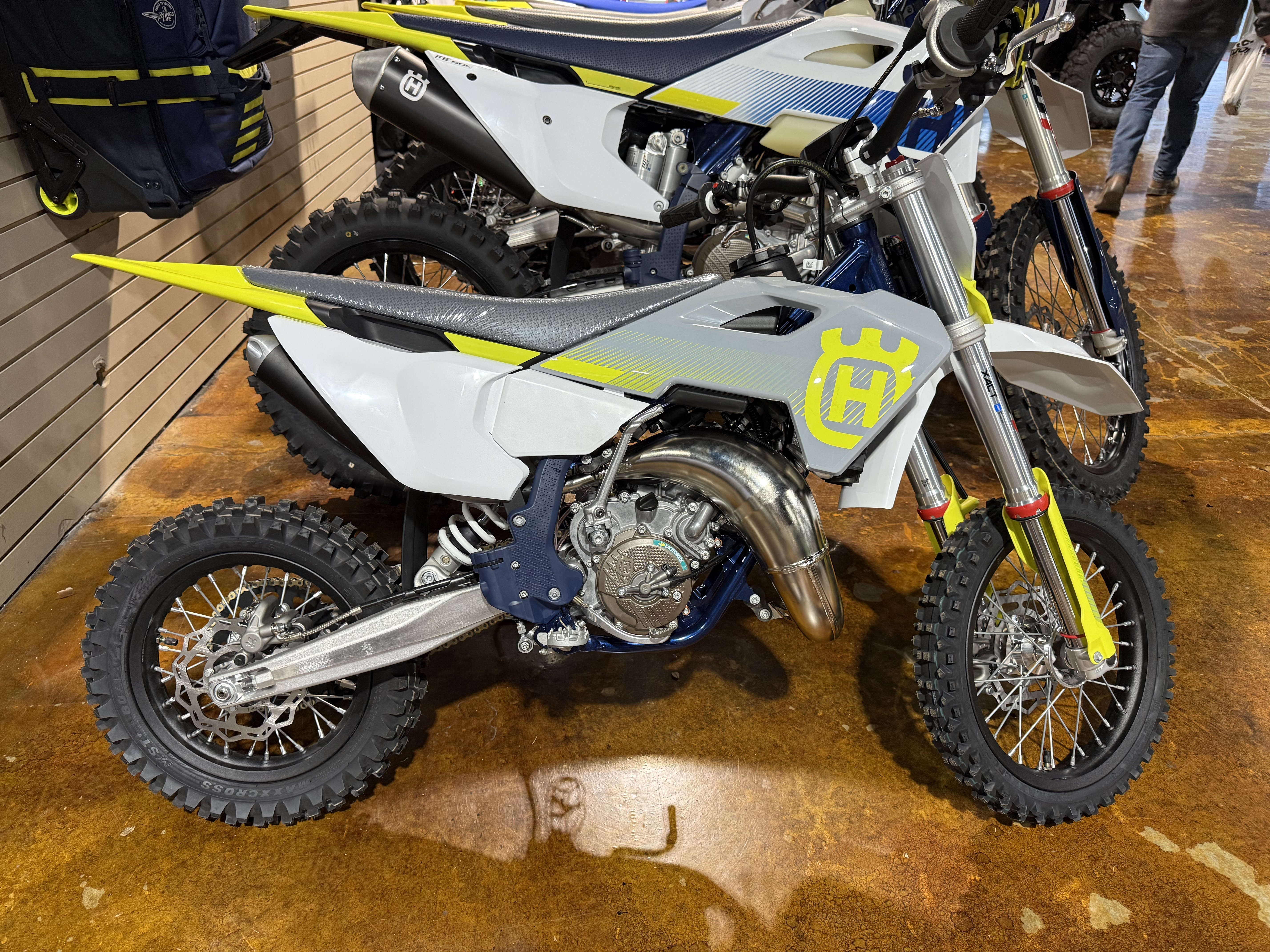 2026 Husqvarna TC 65