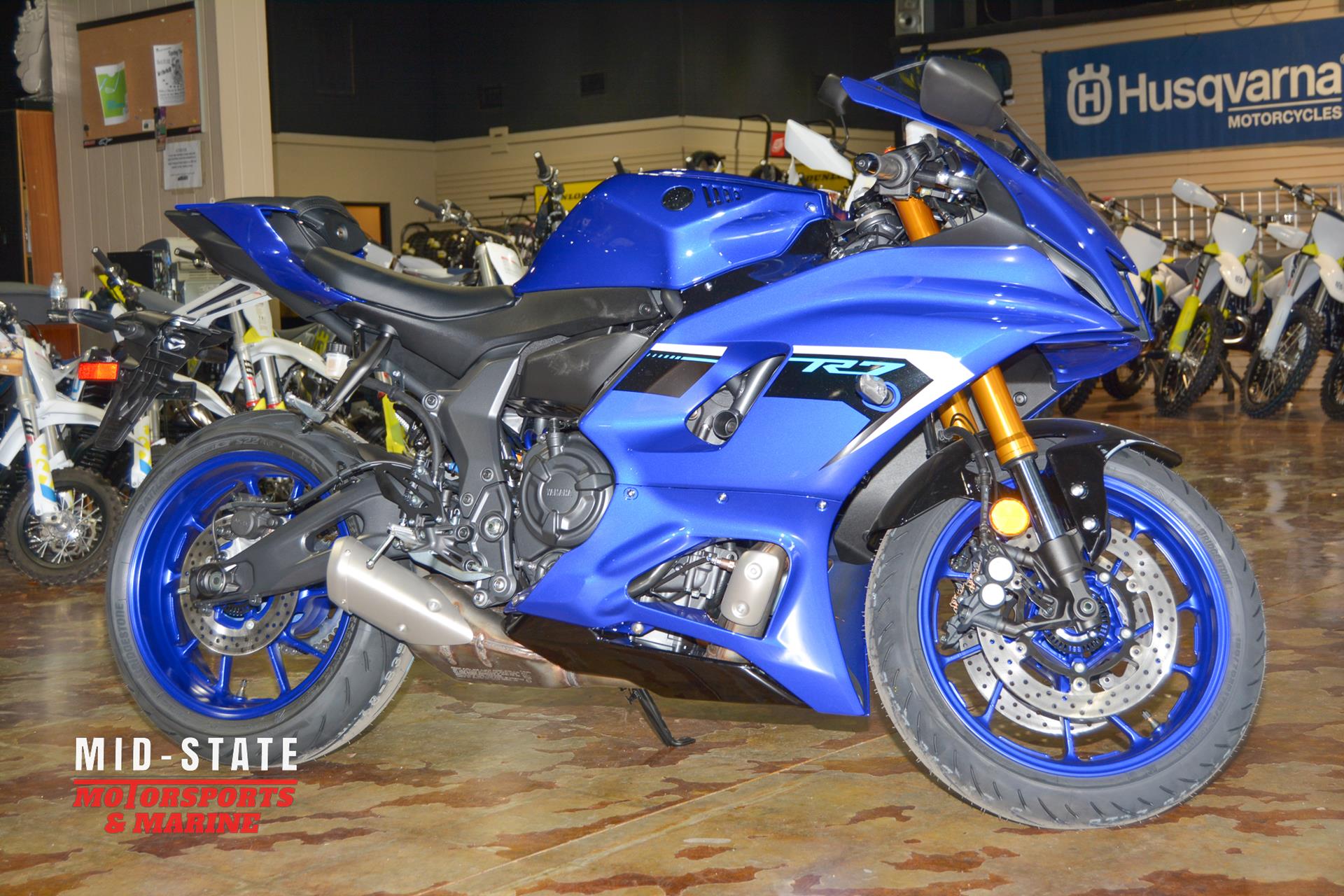 New 2025 Yamaha YZF-R7, Cookeville TN | Specs, Price, Photos