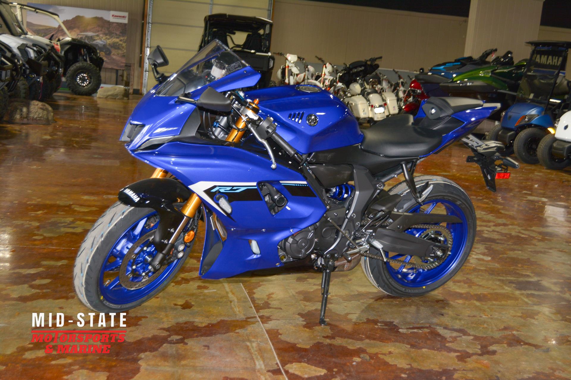 New 2025 Yamaha YZF-R7, Cookeville TN | Specs, Price, Photos