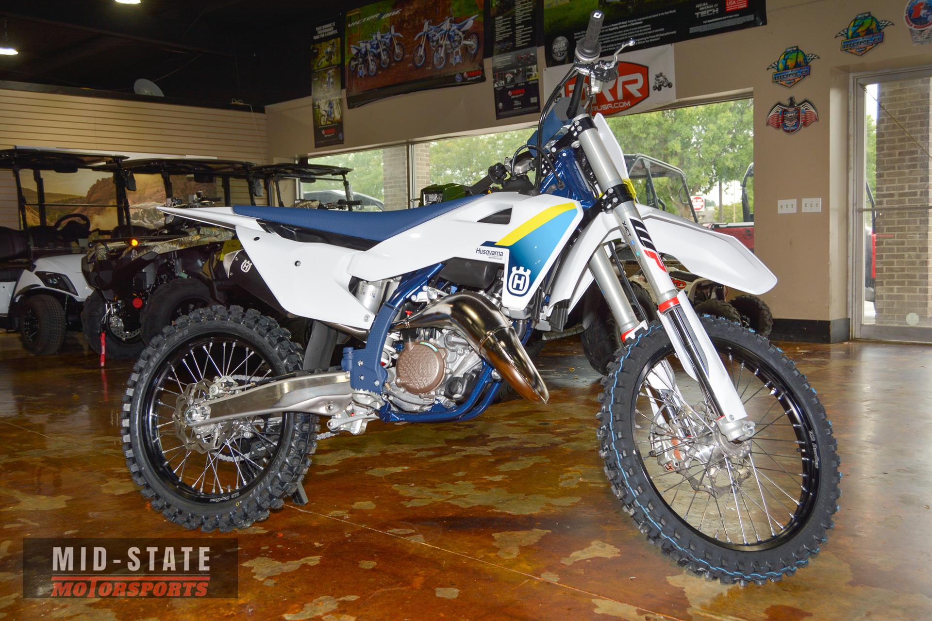 2025 Husqvarna TC 125
