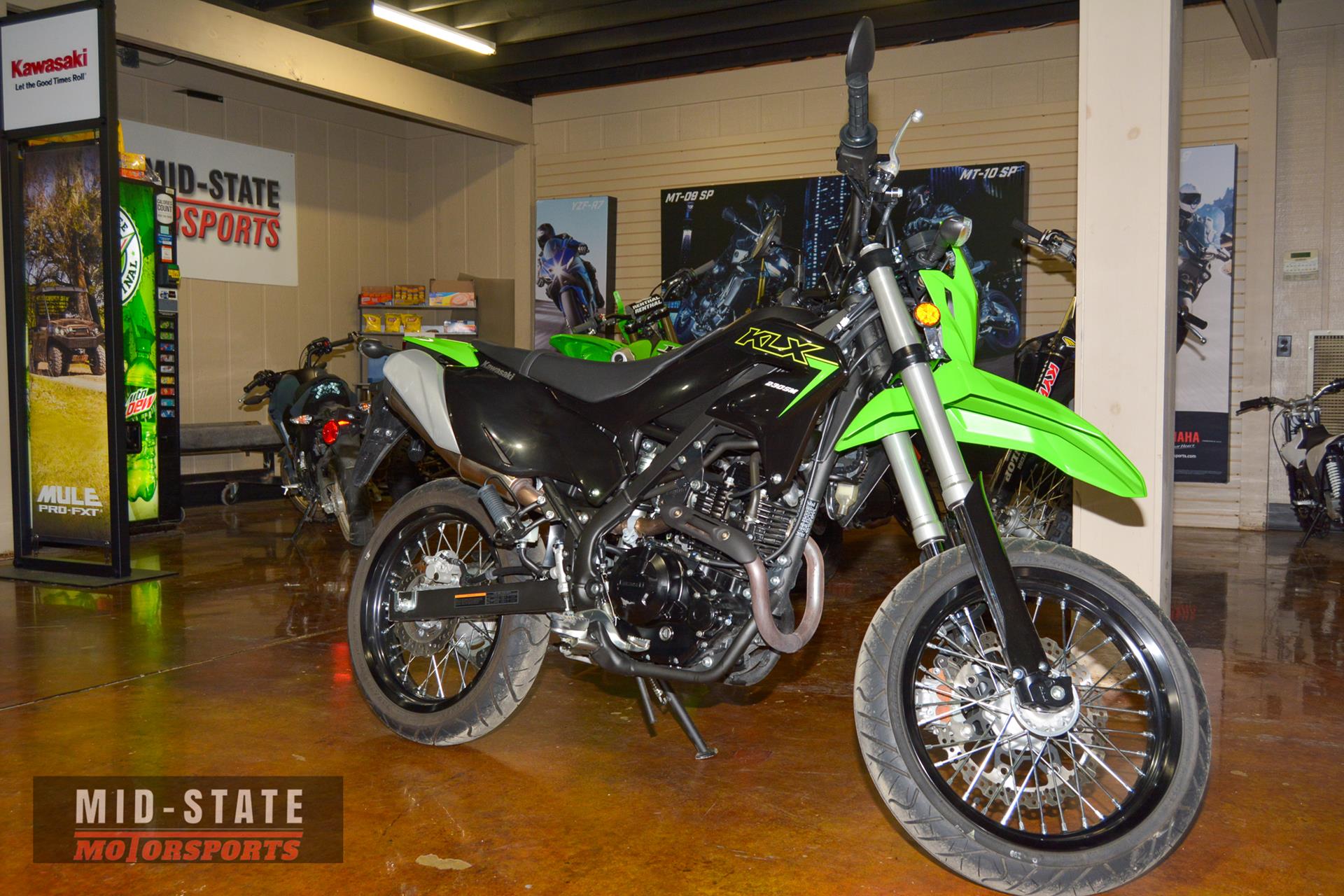 New 2023 Kawasaki KLX 230SM, Cookeville TN | Specs, Price