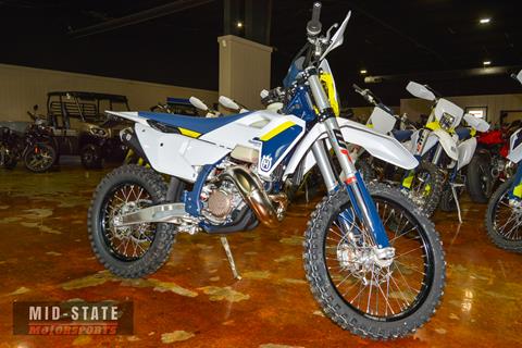 New 2025 Husqvarna TE 150, Cookeville TN | Specs, Price, Photos