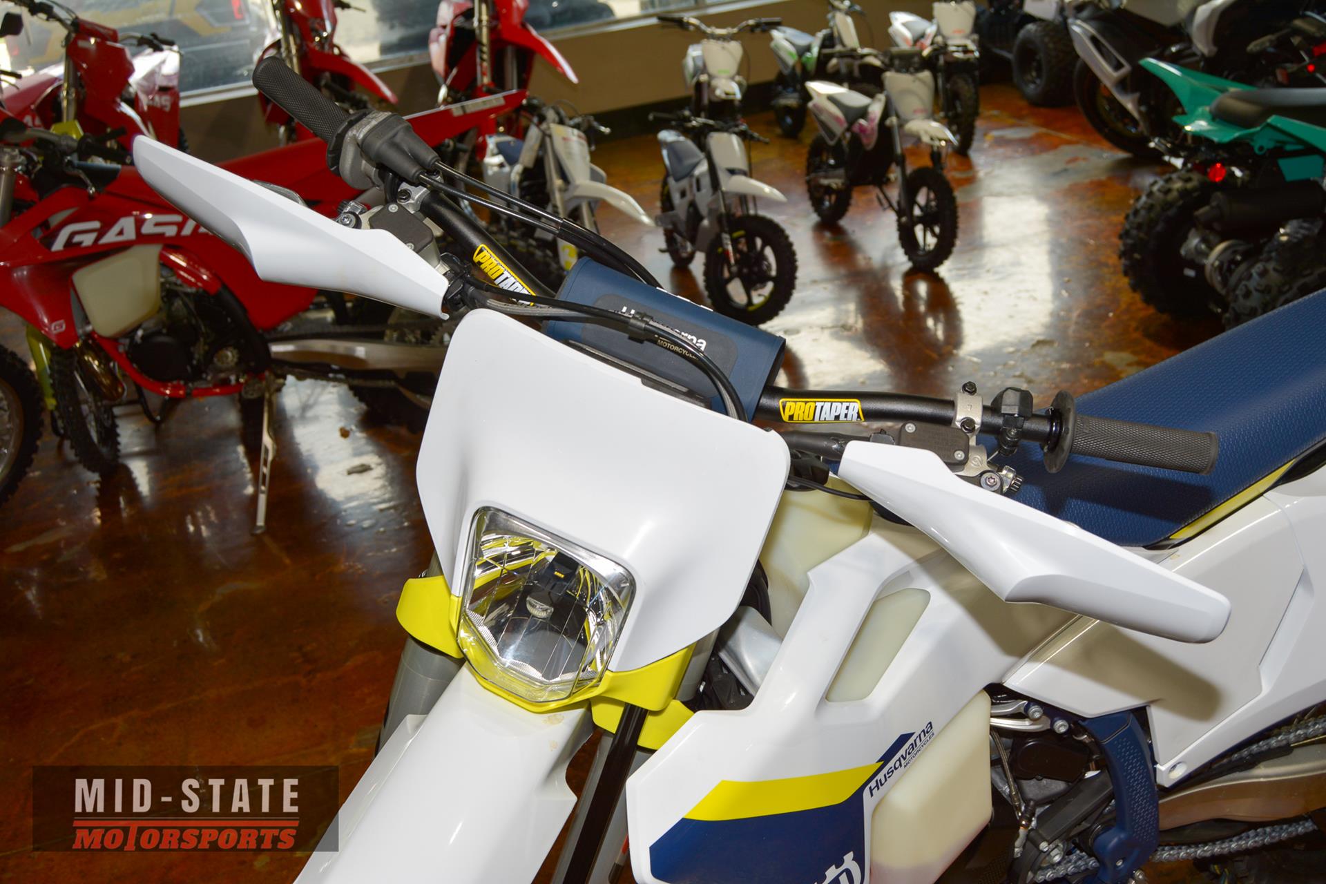 New 2025 Husqvarna TE 150, Cookeville TN | Specs, Price, Photos