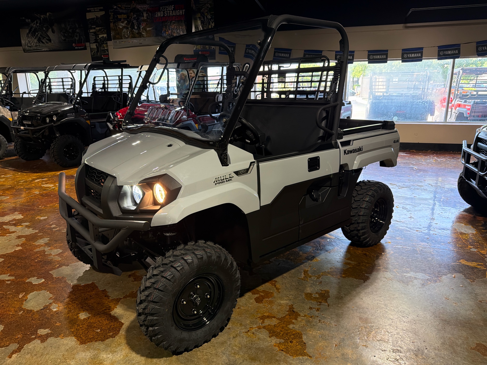 2026 Kawasaki MULE PRO-MX™ EPS