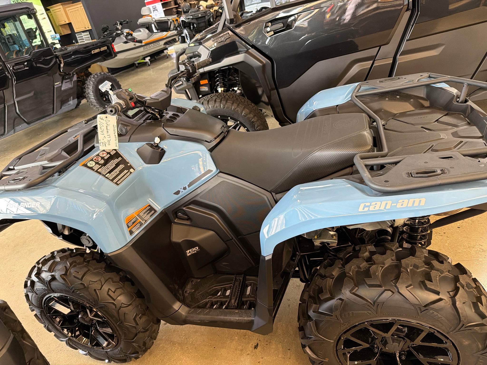 New 2026 Can-Am Outlander XT 700, Cookeville TN | Specs, Price