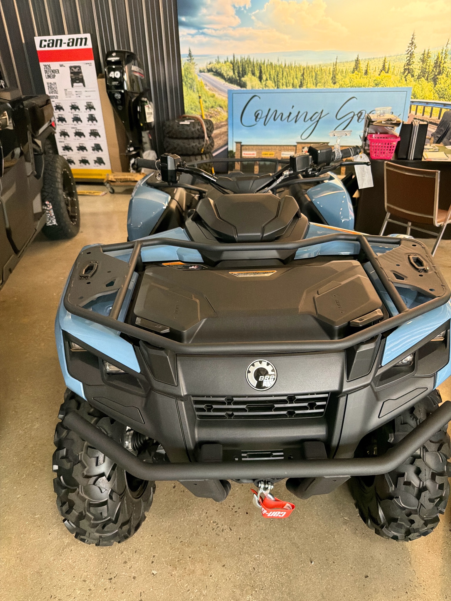 2026 Can-Am™ Outlander XT 700 2