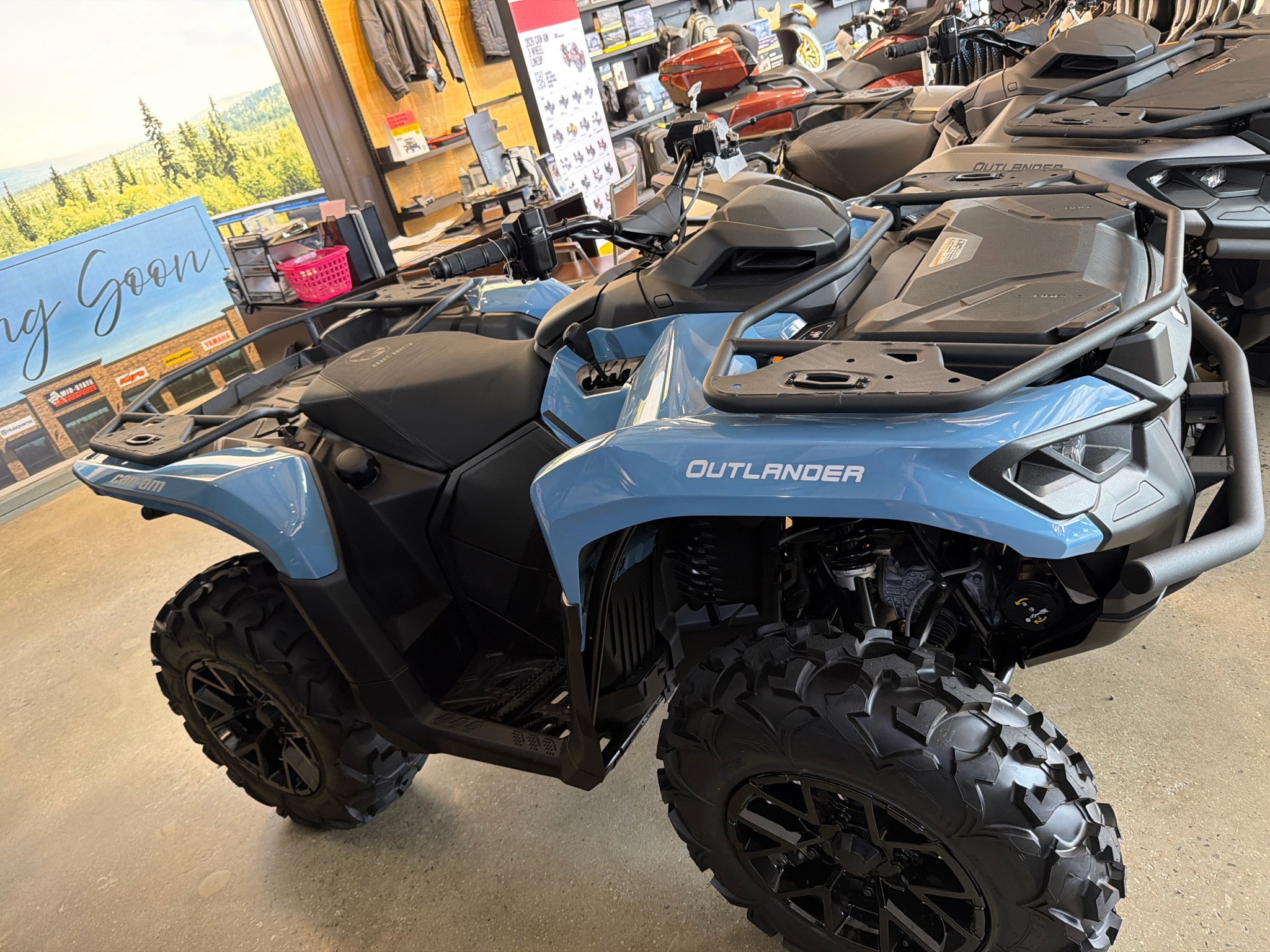 2026 Can-Am™ Outlander XT 700 3