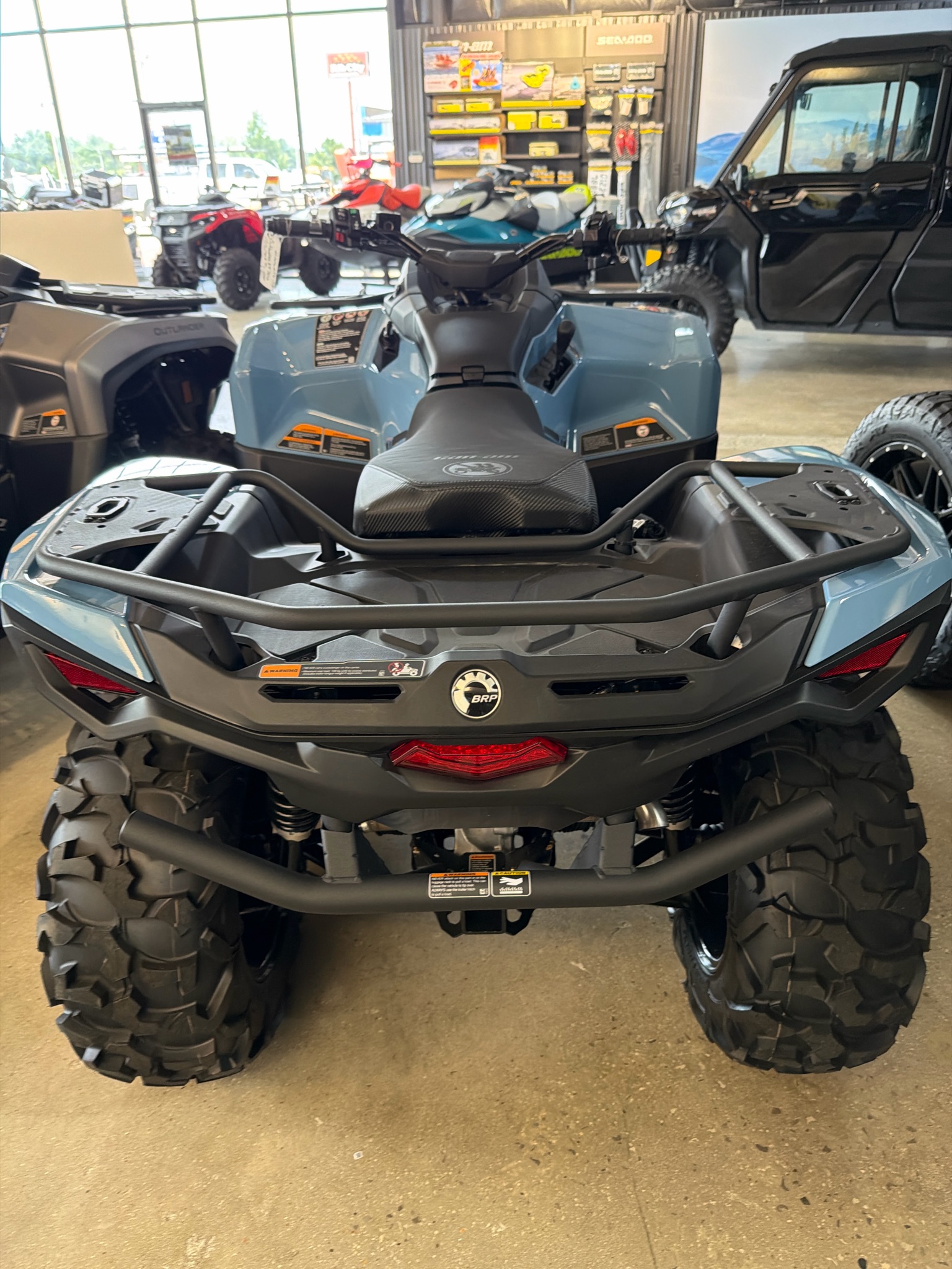 2026 Can-Am™ Outlander XT 700 4