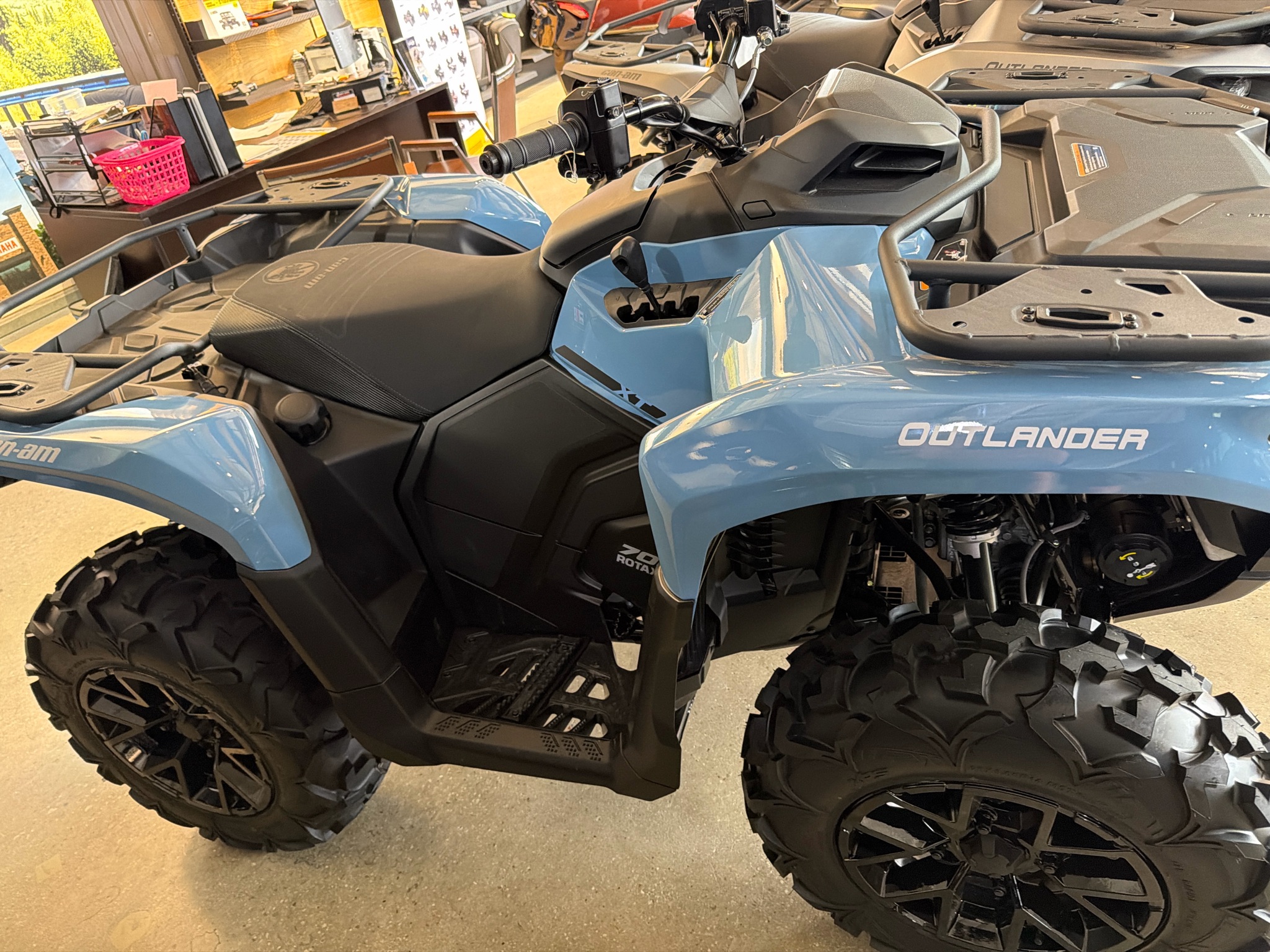 2026 Can-Am Outlander XT 700
