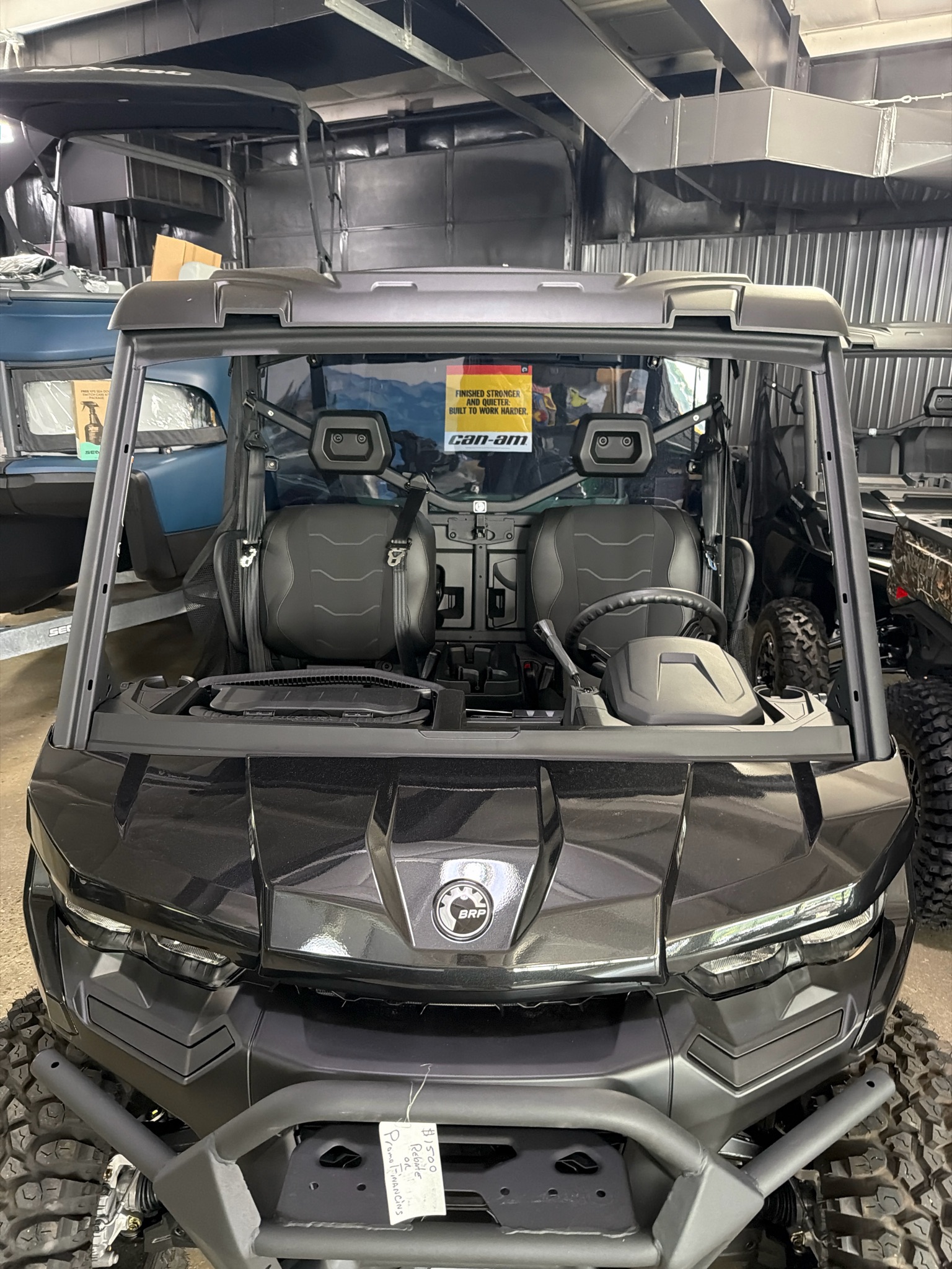 2026 Can-Am™ Defender XT HD9 1